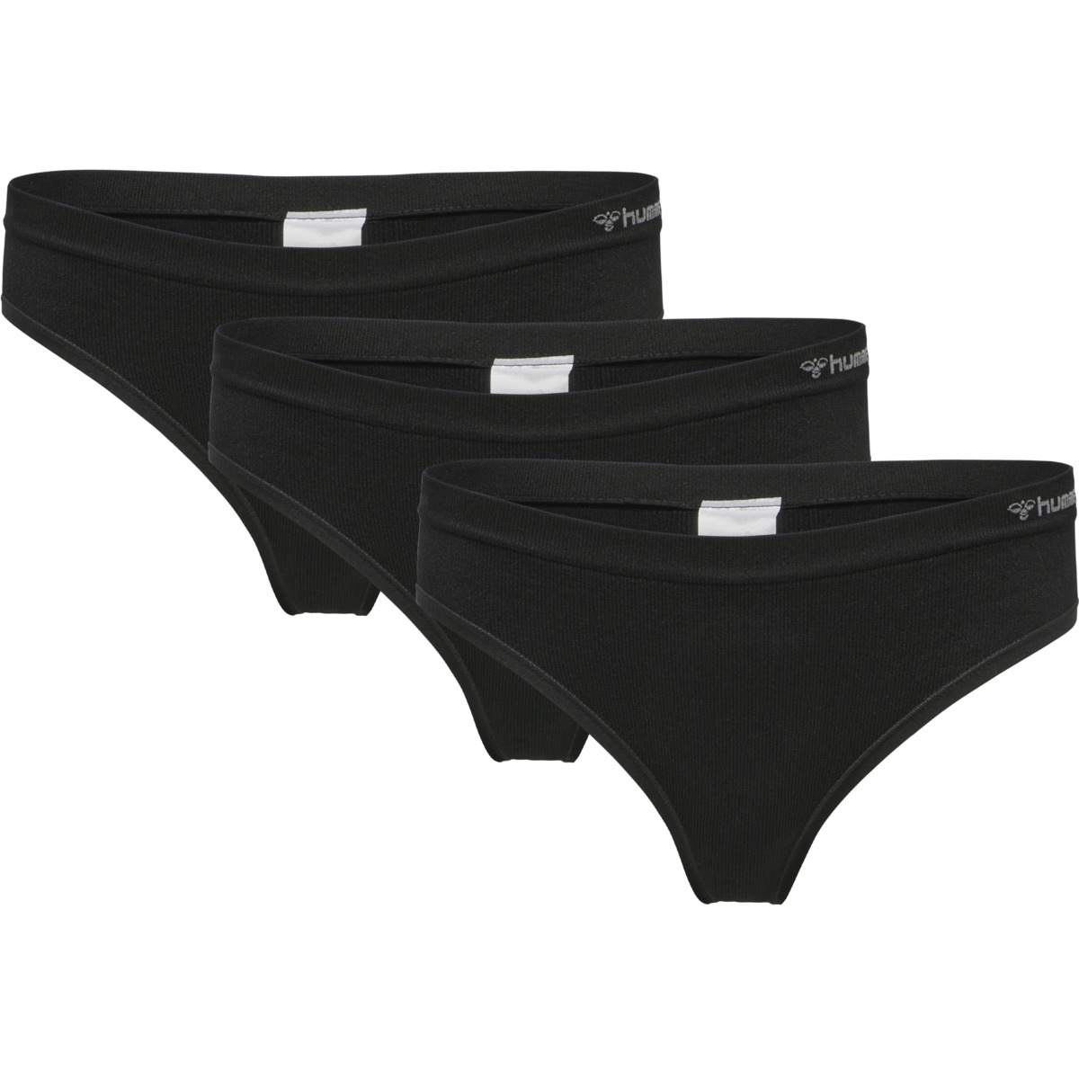 Hummel Damen Seamless Hipster Slips 3er Pack hmlJUNO 215061 6990₽