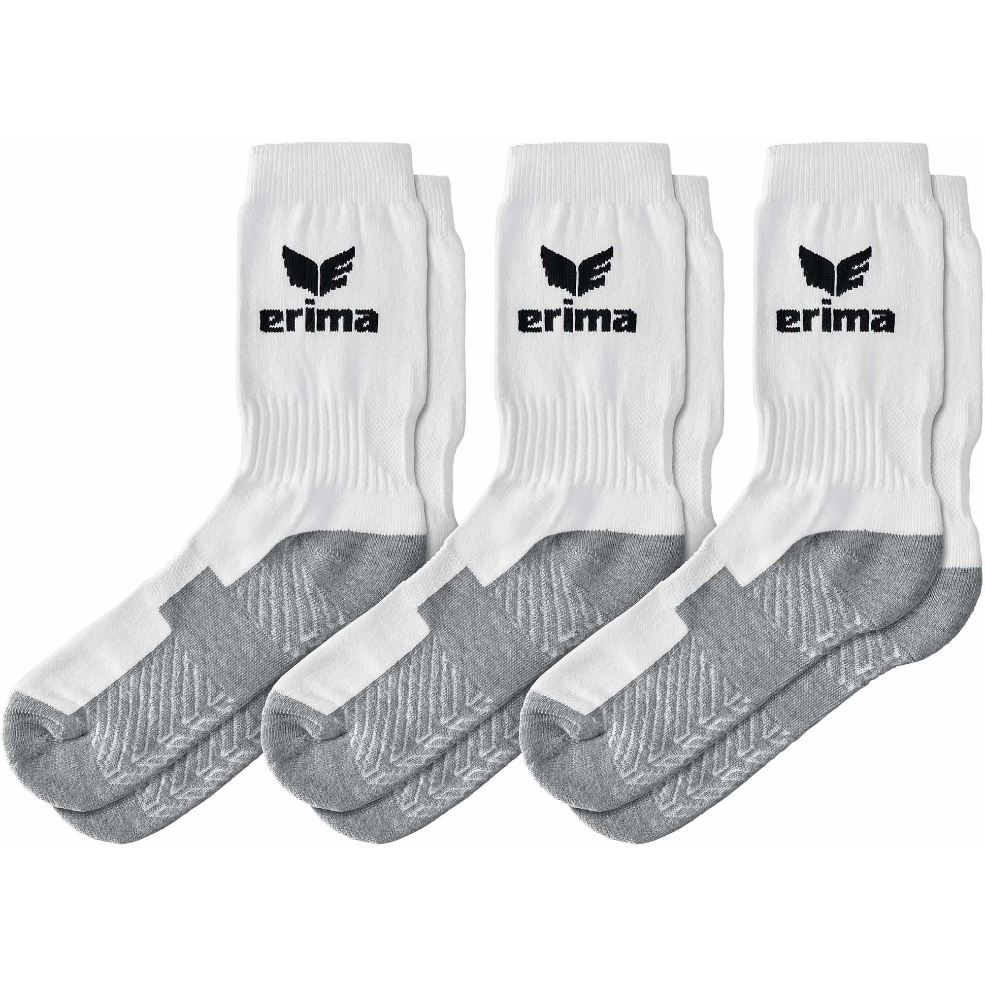 спортивная сумка erima Sportsocken из 3 предметов 3090₽
