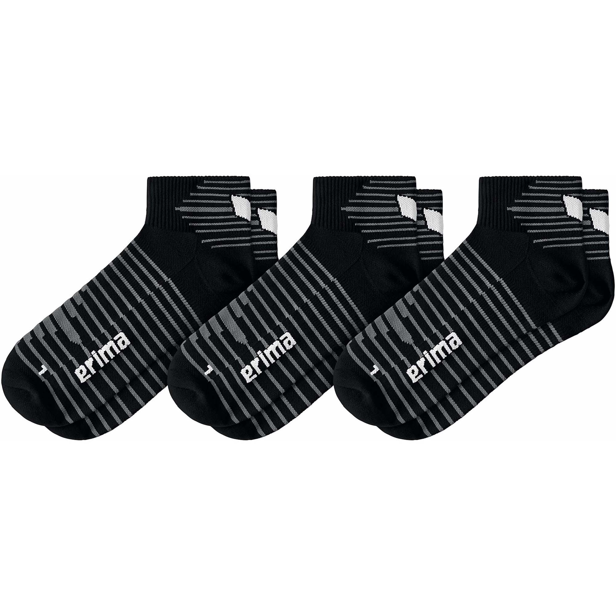кроссовки erima Sportsocken 3-Pack Kurzsocken 2690₽
