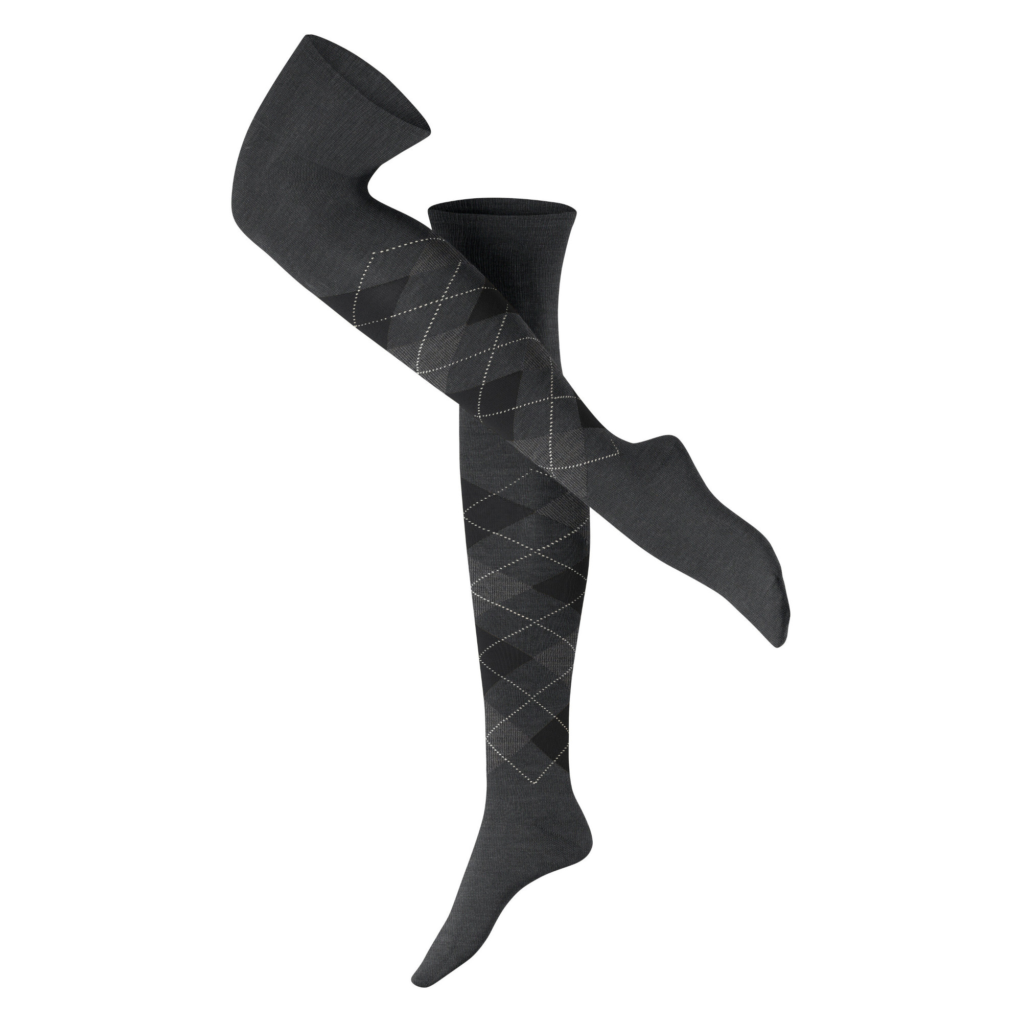 Ботфорты Burlington Damen Socken Marylebone 22302