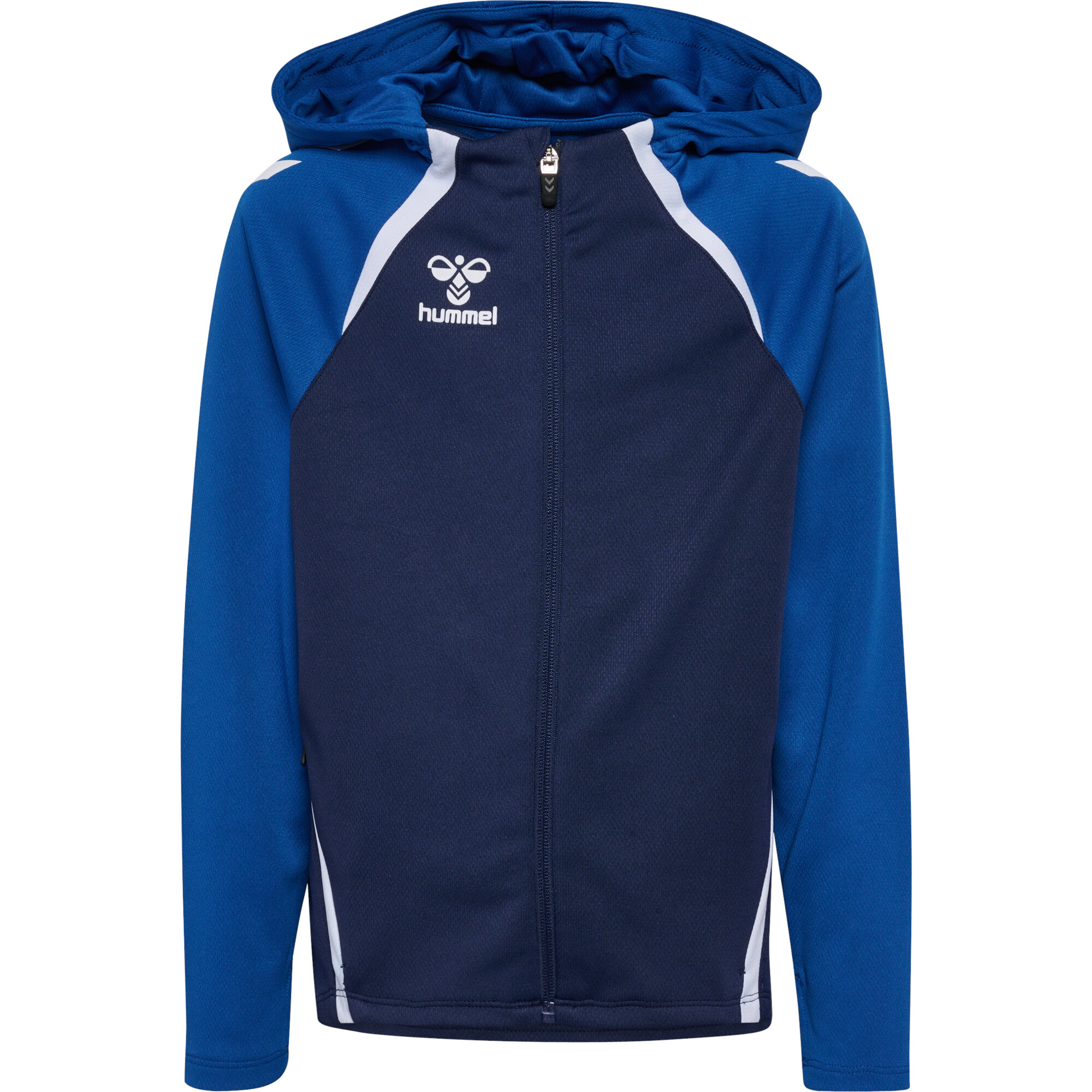 Hummel Herren Kapuzenjacke LEAD 20 ZIP HOODIE 223759 9990₽