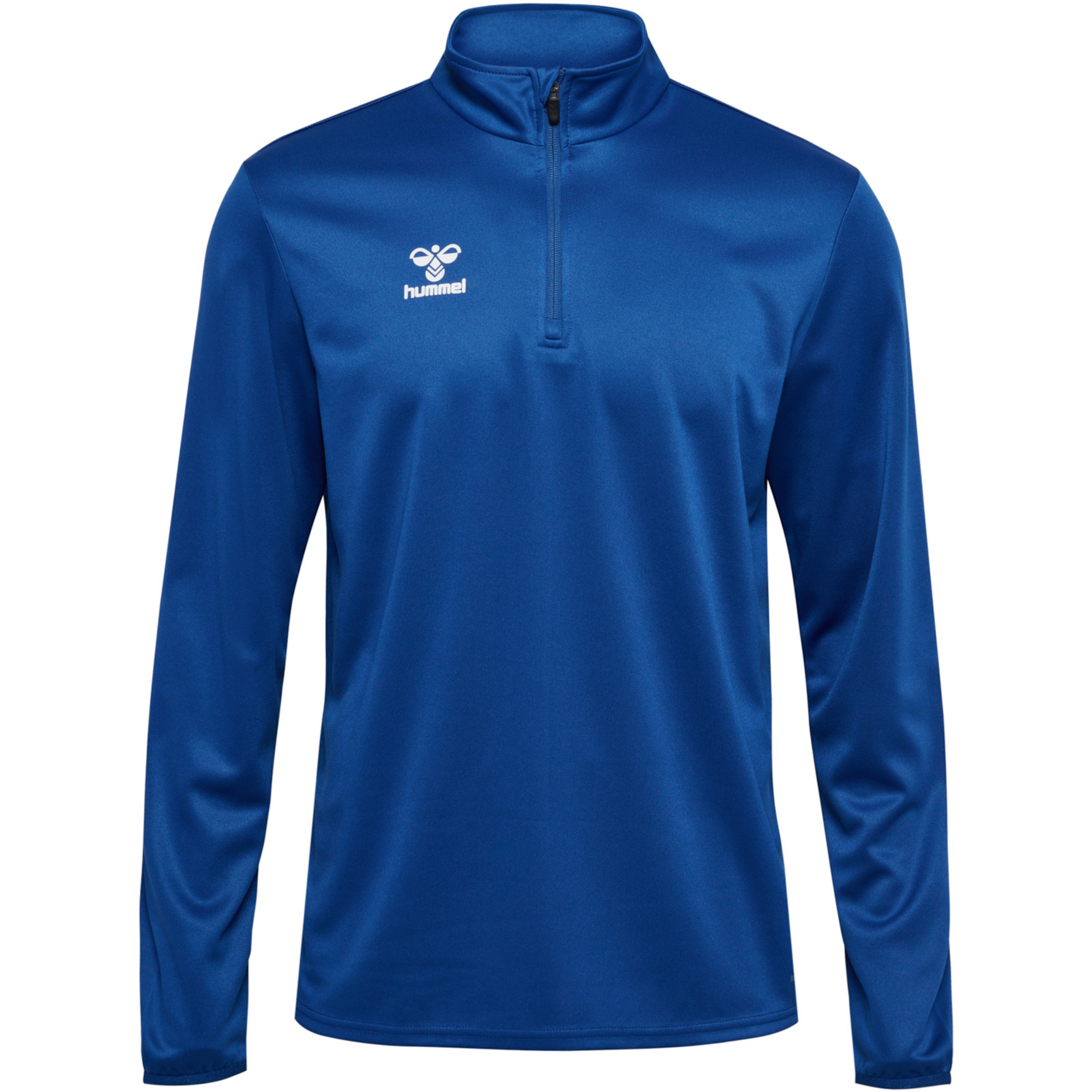 Hummel Herren Langarmshirt hmlEssential   1/2 224545