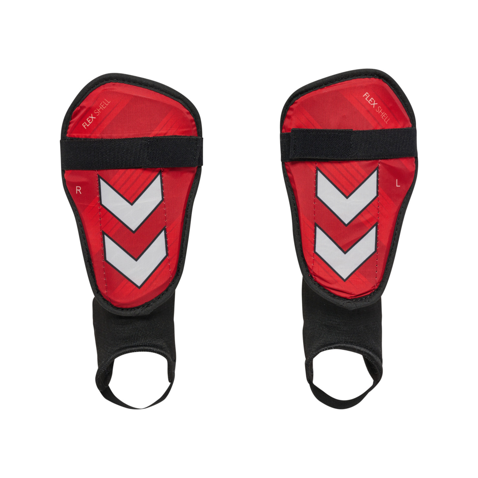 Защитный кожух Hummel Schienbeinschoner hmlShin Guards Flex Shell 224972 3790₽