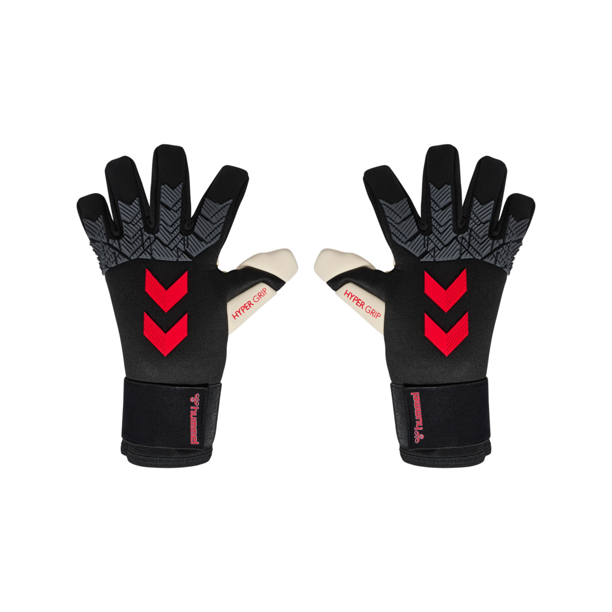Перчатки Hummel Torwarthandschuhe hmlGK Hyper Grip 224978 11490₽