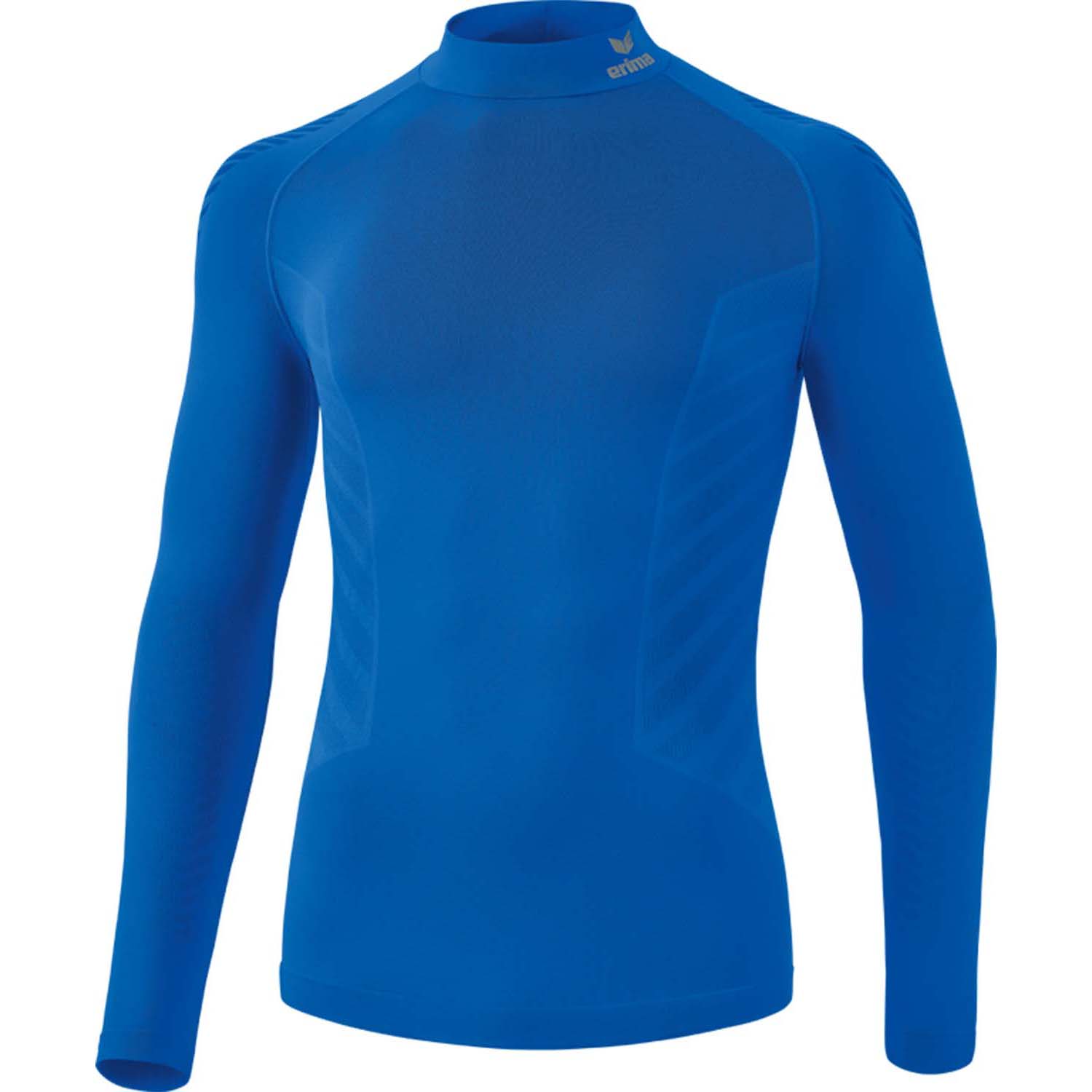 Erima Kinder Langarm Shirt Athletic Longsleeve Turtleneck 4990₽