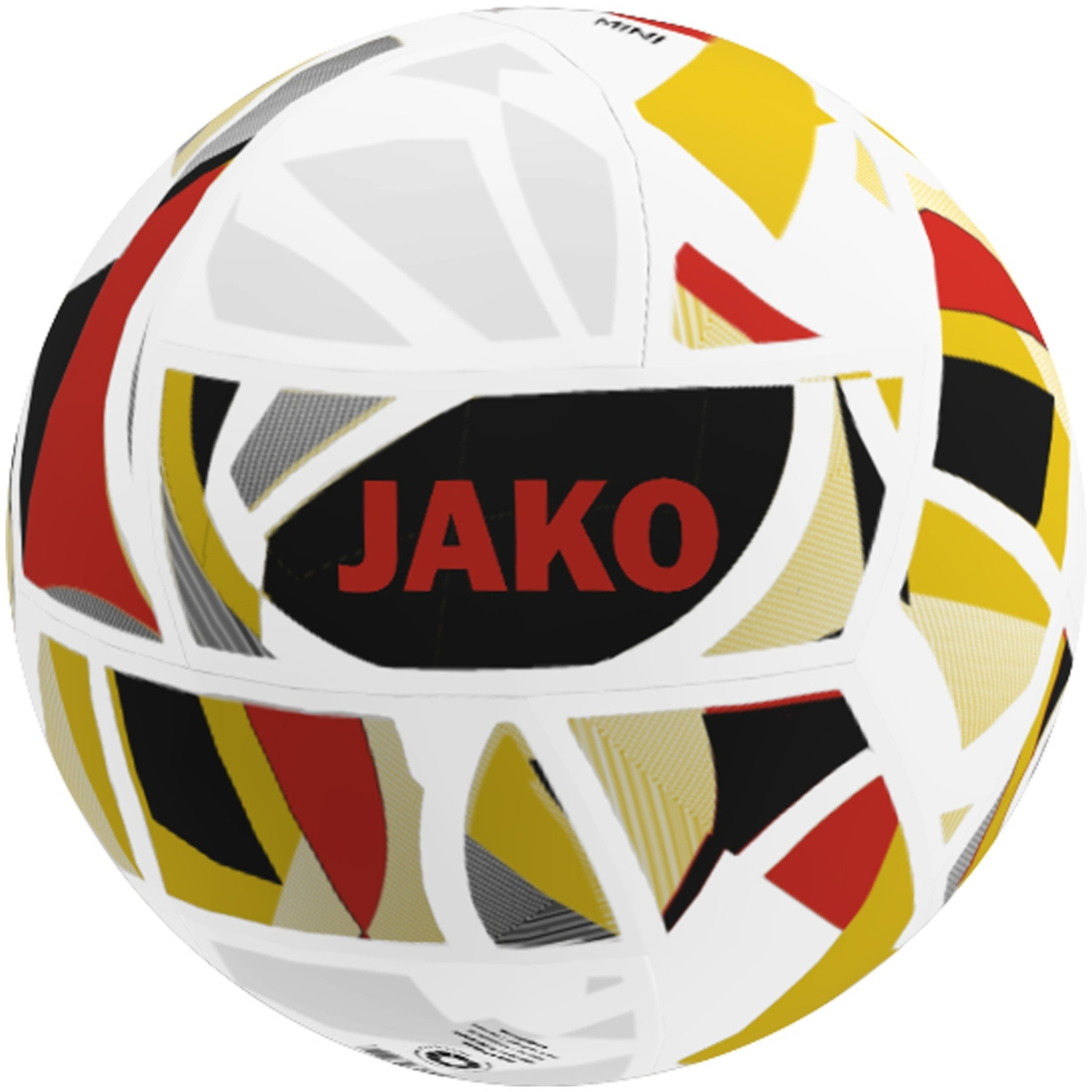 Мини-мяч Jako Fussball Iconic 2339 3090₽