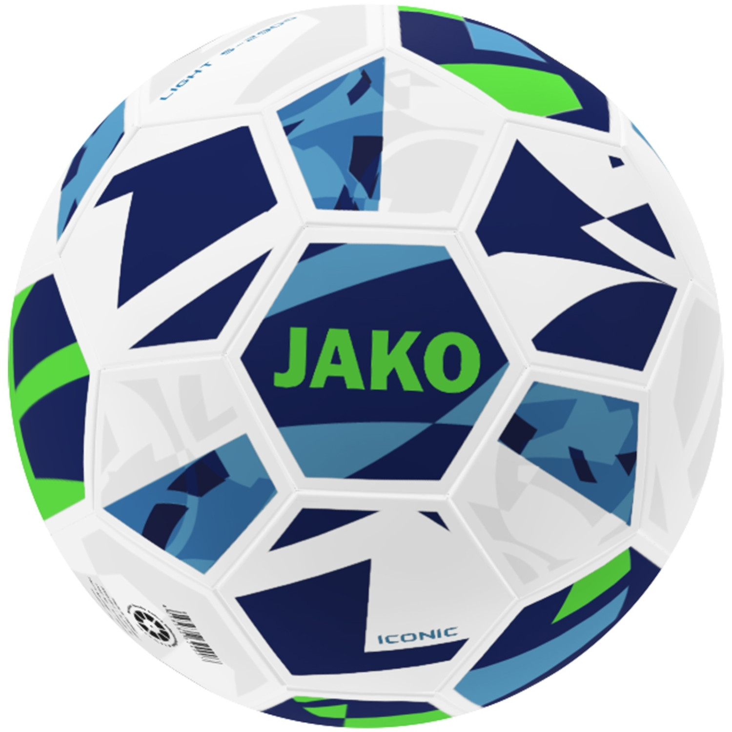 Лайтбол Jako Fussball Культовый 2373 4090₽