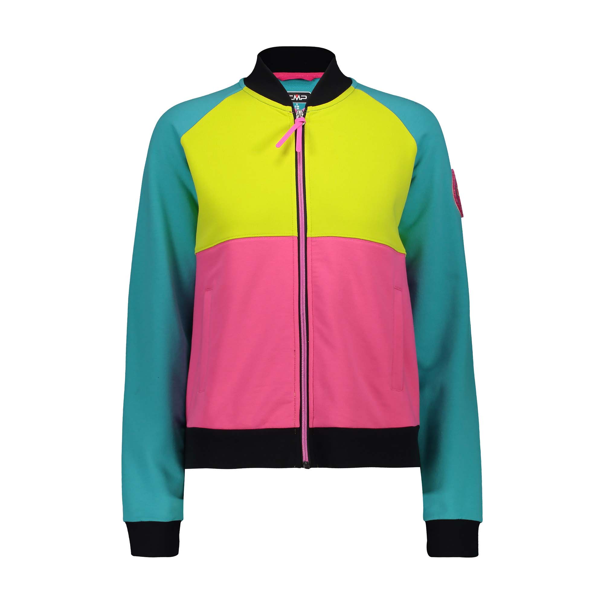 Женская куртка Damen Trainingsjacke CMP 30D8046