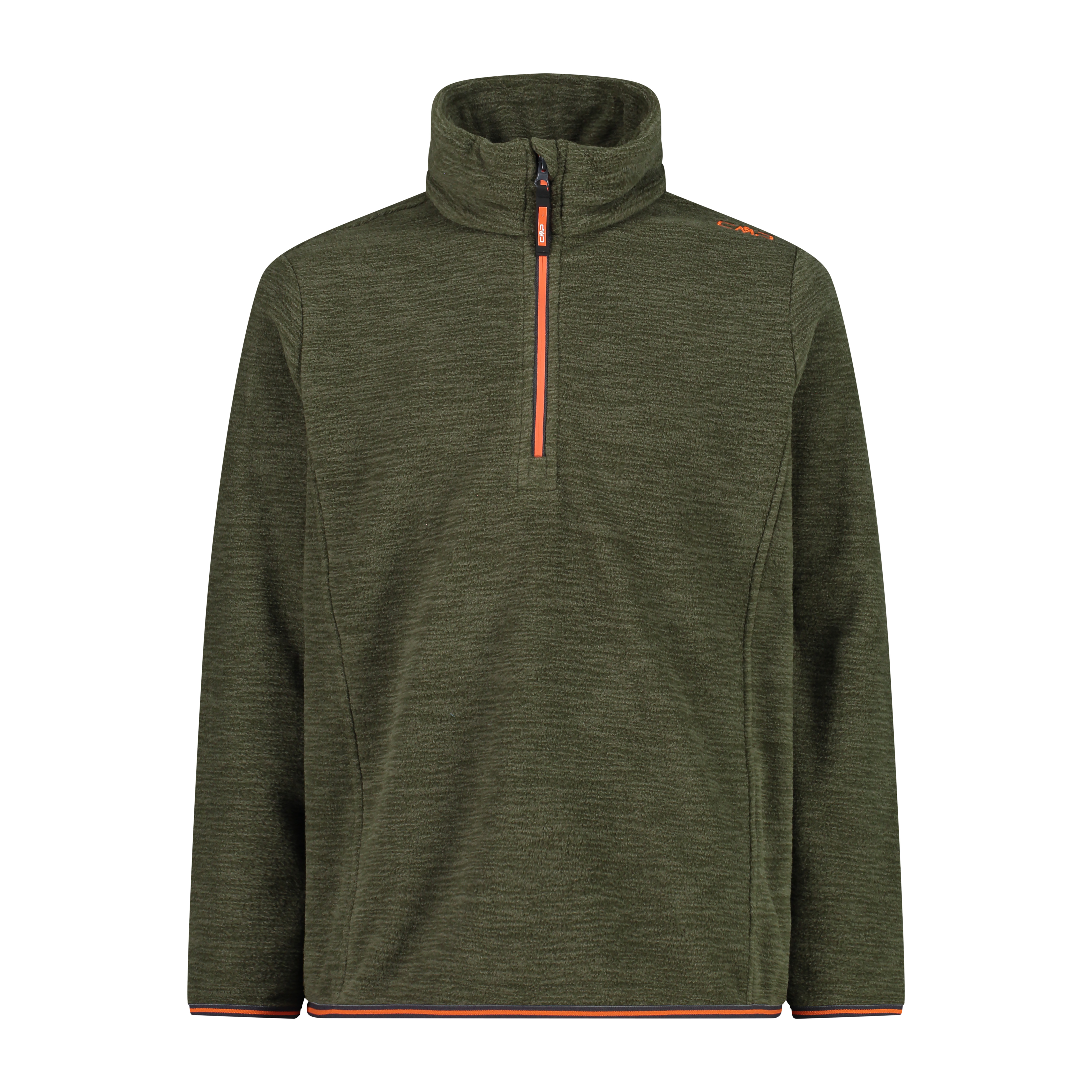 Пуловер CMP Kinder Kid Sweat 30G0504