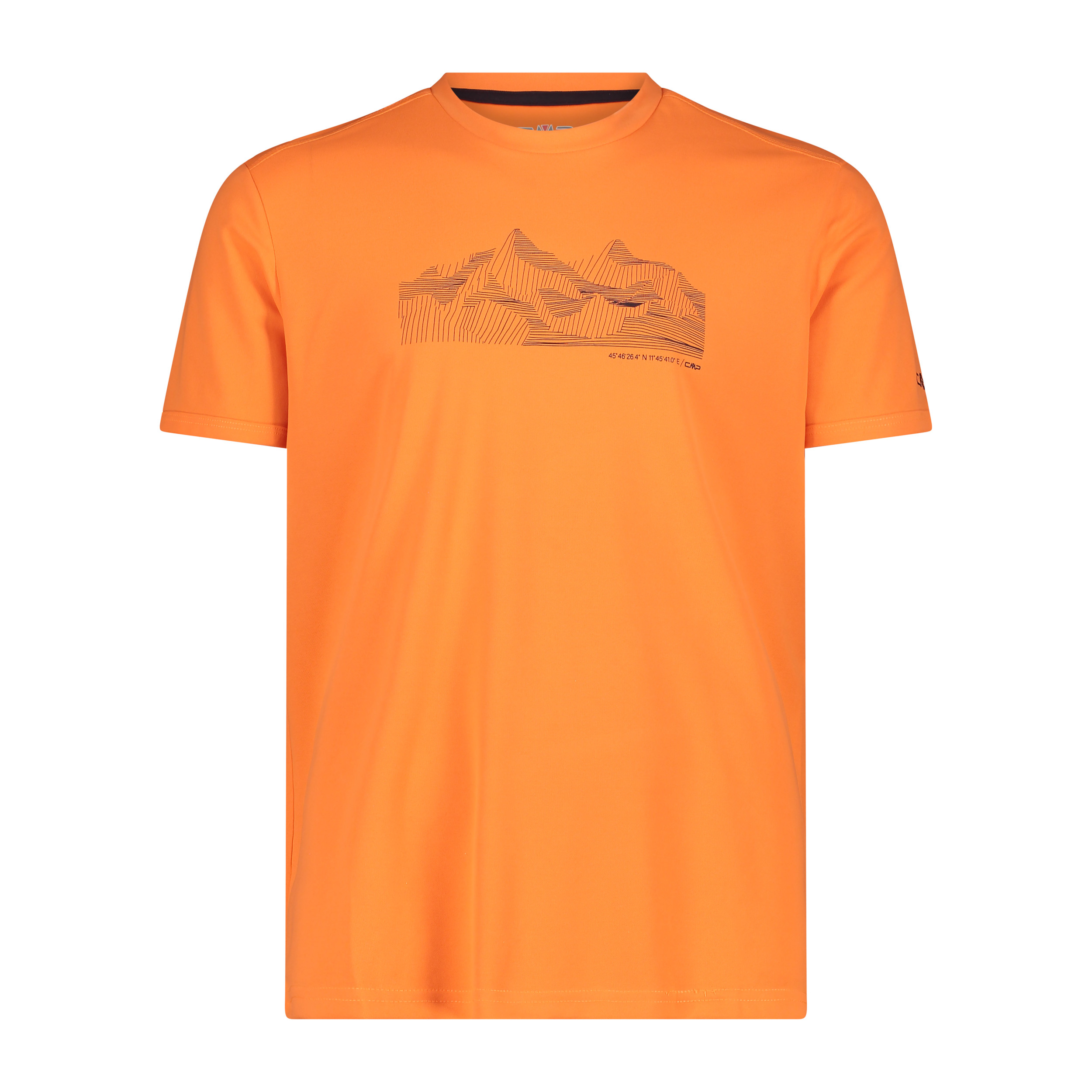 CMP Herren Funktionsshirt Pique Shirt 30T5057 4190₽