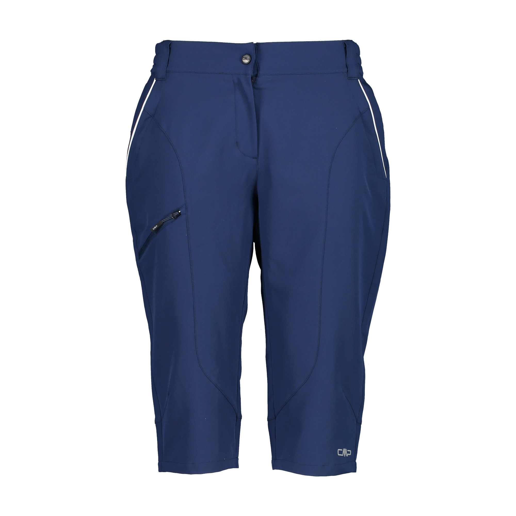 CMP Damen Radhose Free Bike Capri with inner Mesh Underwear 31C7806 8690₽