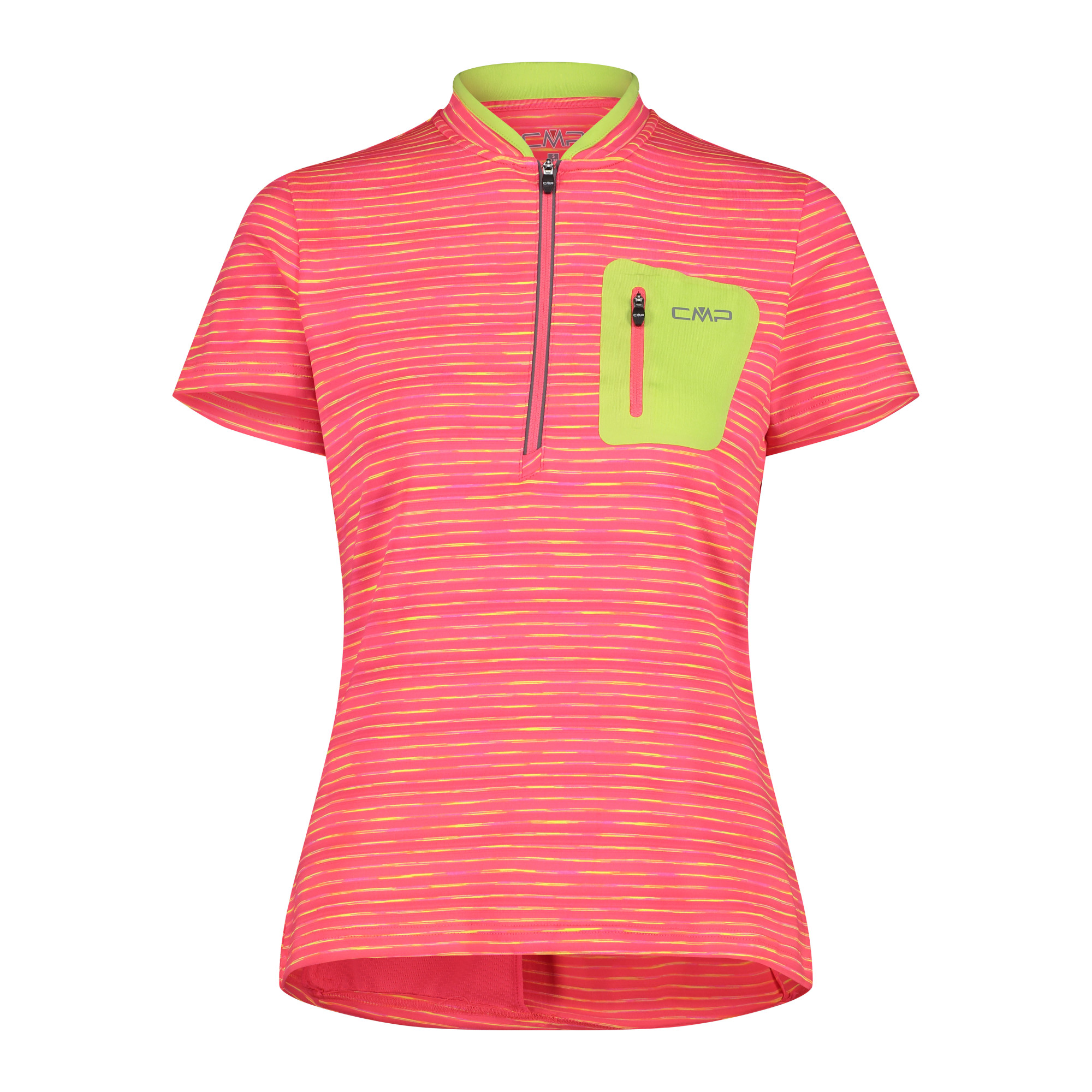 CMP Damen Radsportshirt FREE BIKE 31C7846 8190₽