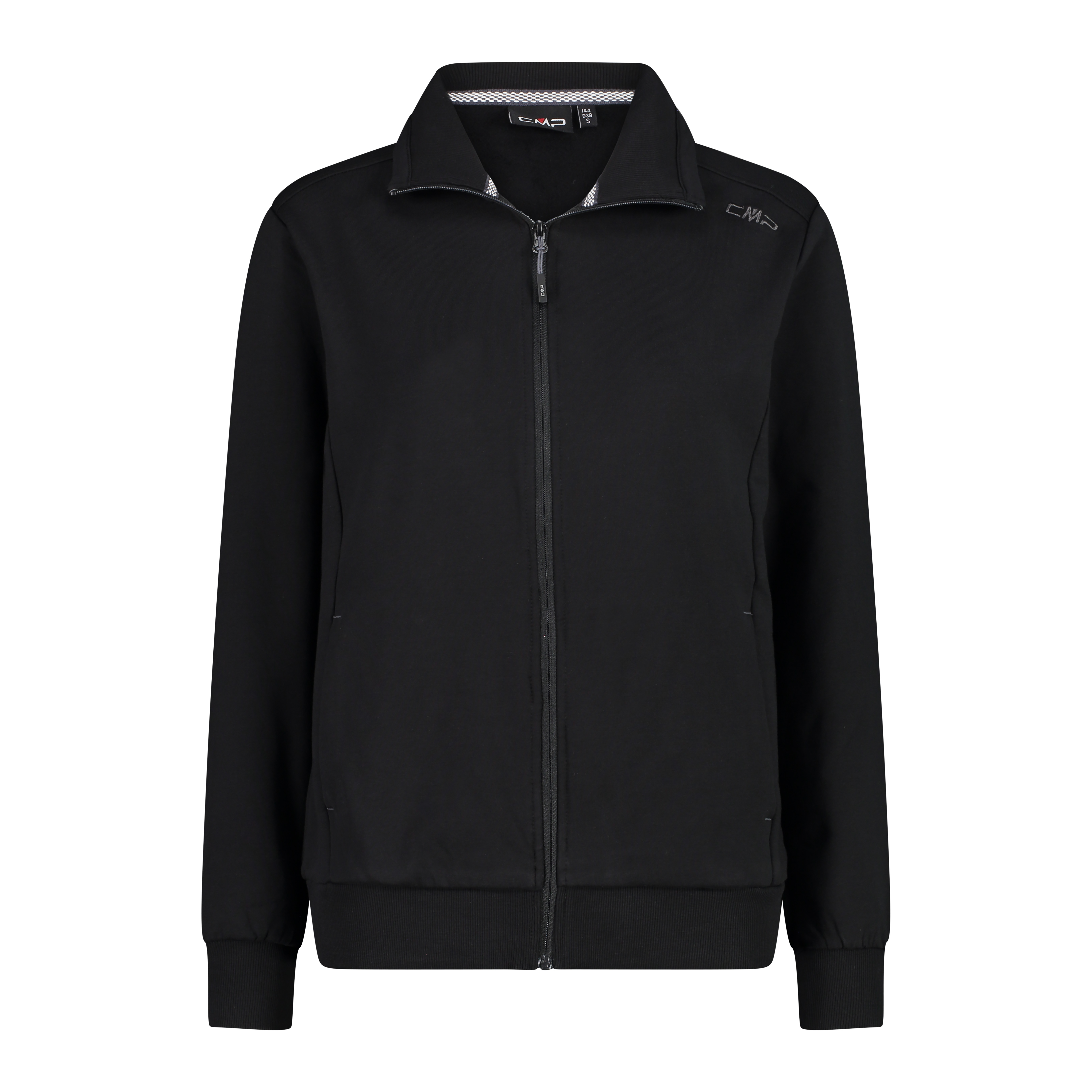 Женская толстовка CMP Damen Sweatjacke 31D4266