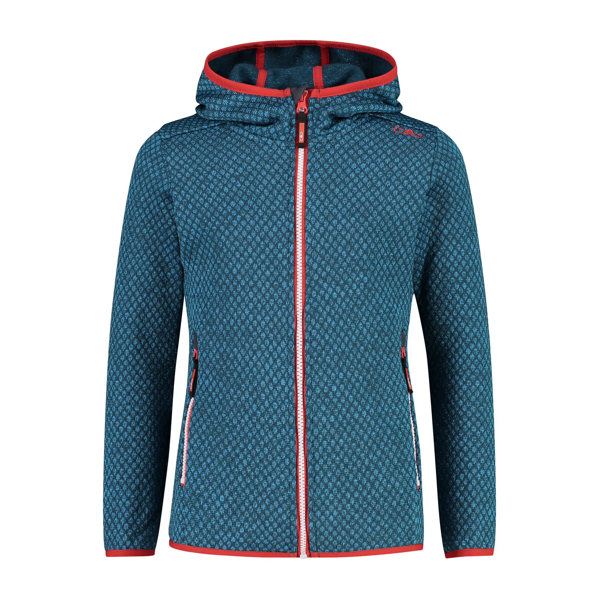 Флисовый капюшон Jacke Fix CMP Mdchen 31H1735 4290₽