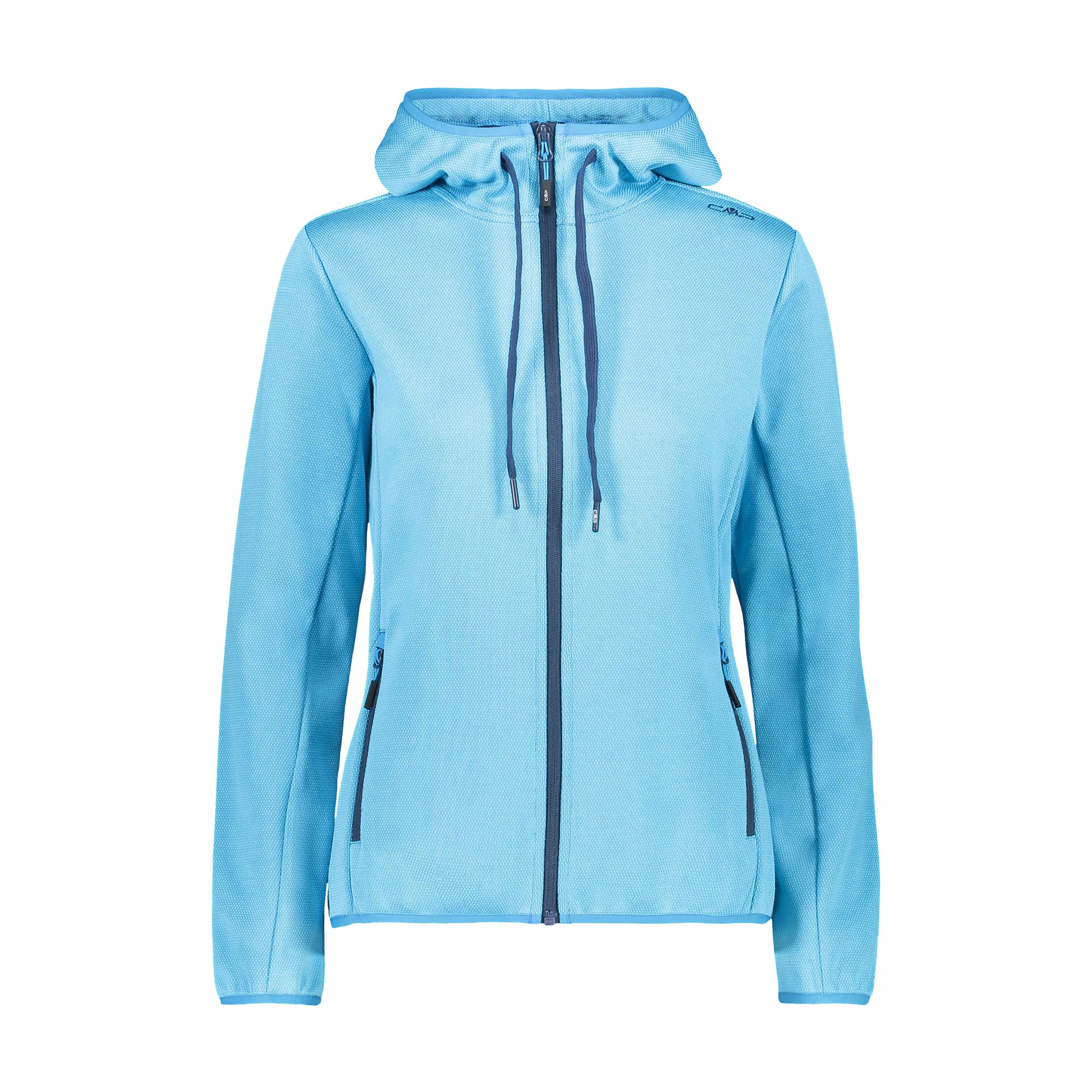 CMP Damen Jacke Woman Fix Hood Jacket 31H8216 - Bild 3 von 3