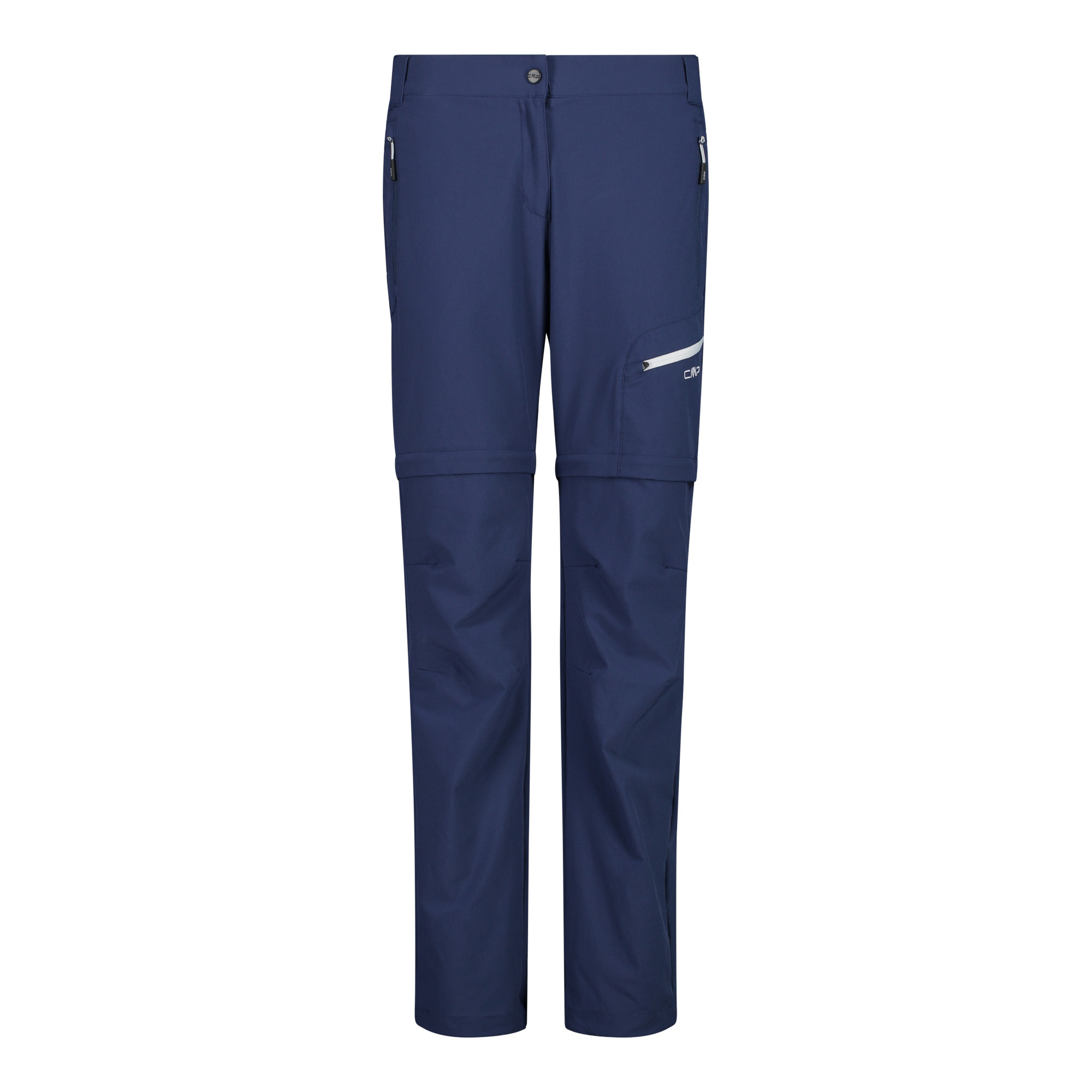 CMP Damen Hose Woman Pant Zip Off 31T5116