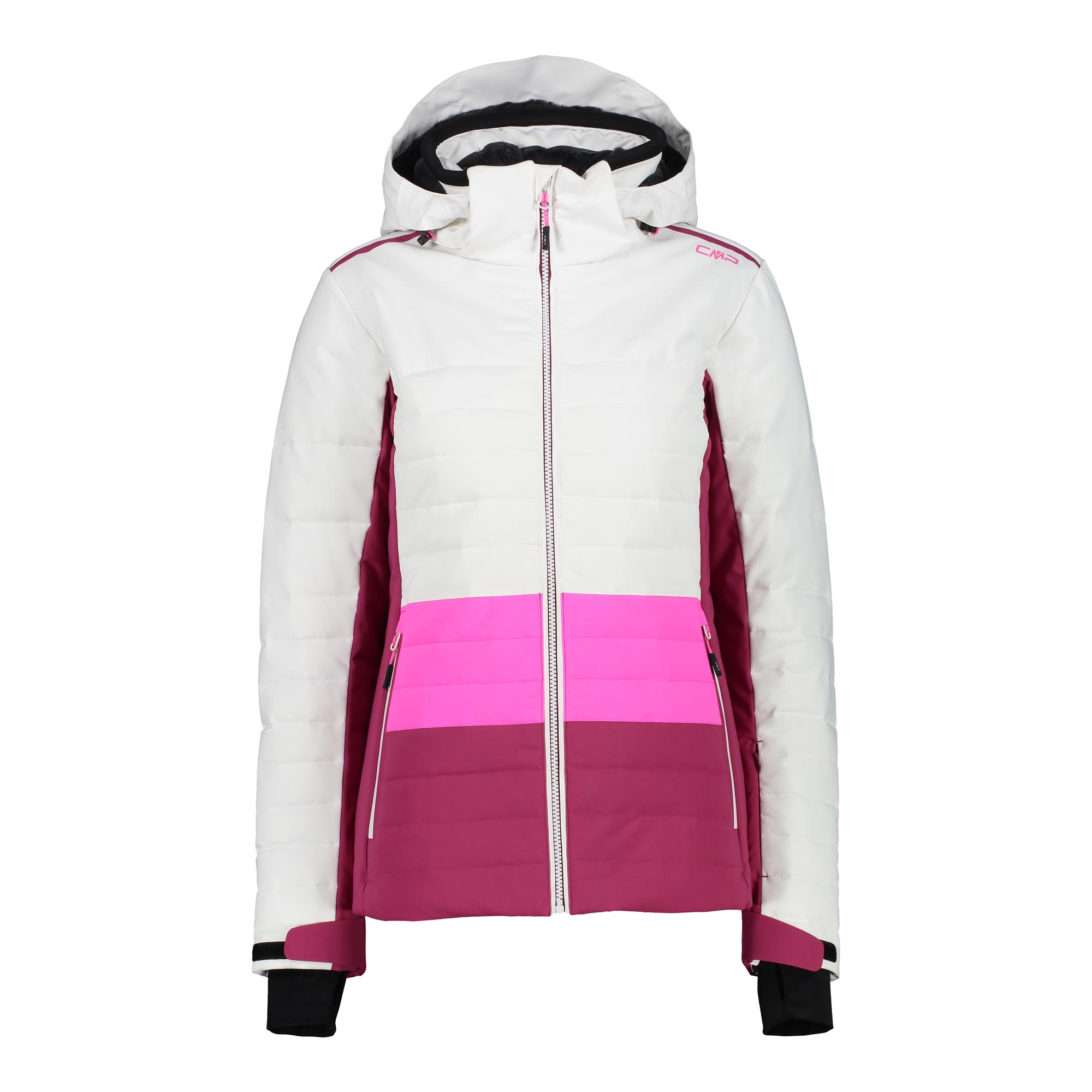 Женская куртка Damen Skijacke с капюшоном на молнии CMP 31W0226 32990₽