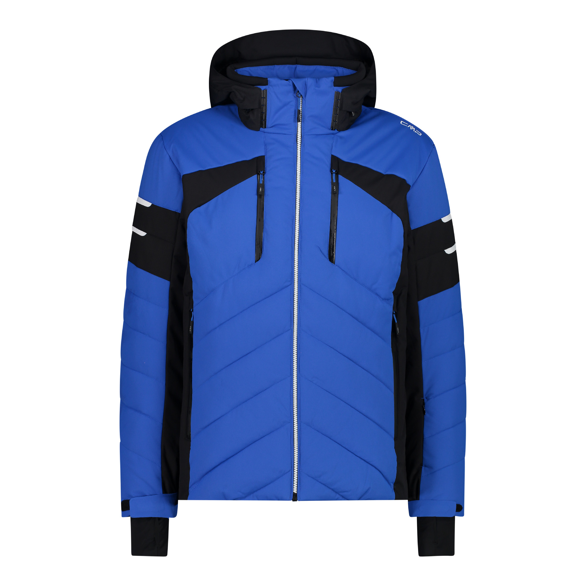 Мужская куртка CMP Herren Skijacke с капюшоном и застежкой-молнией 31W0377 30190₽