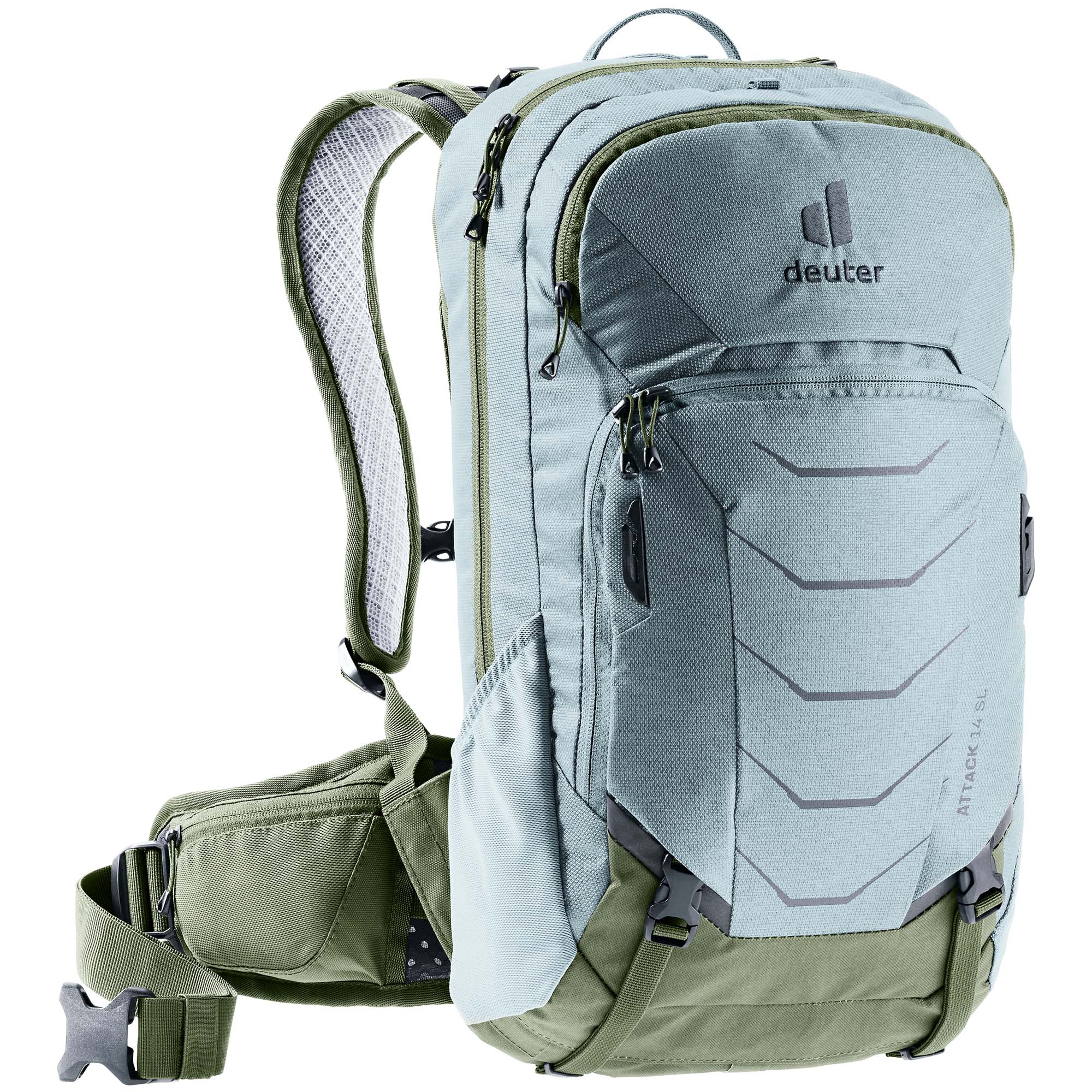 Рюкзак Deuter Damen Attack 14 SL 3210021