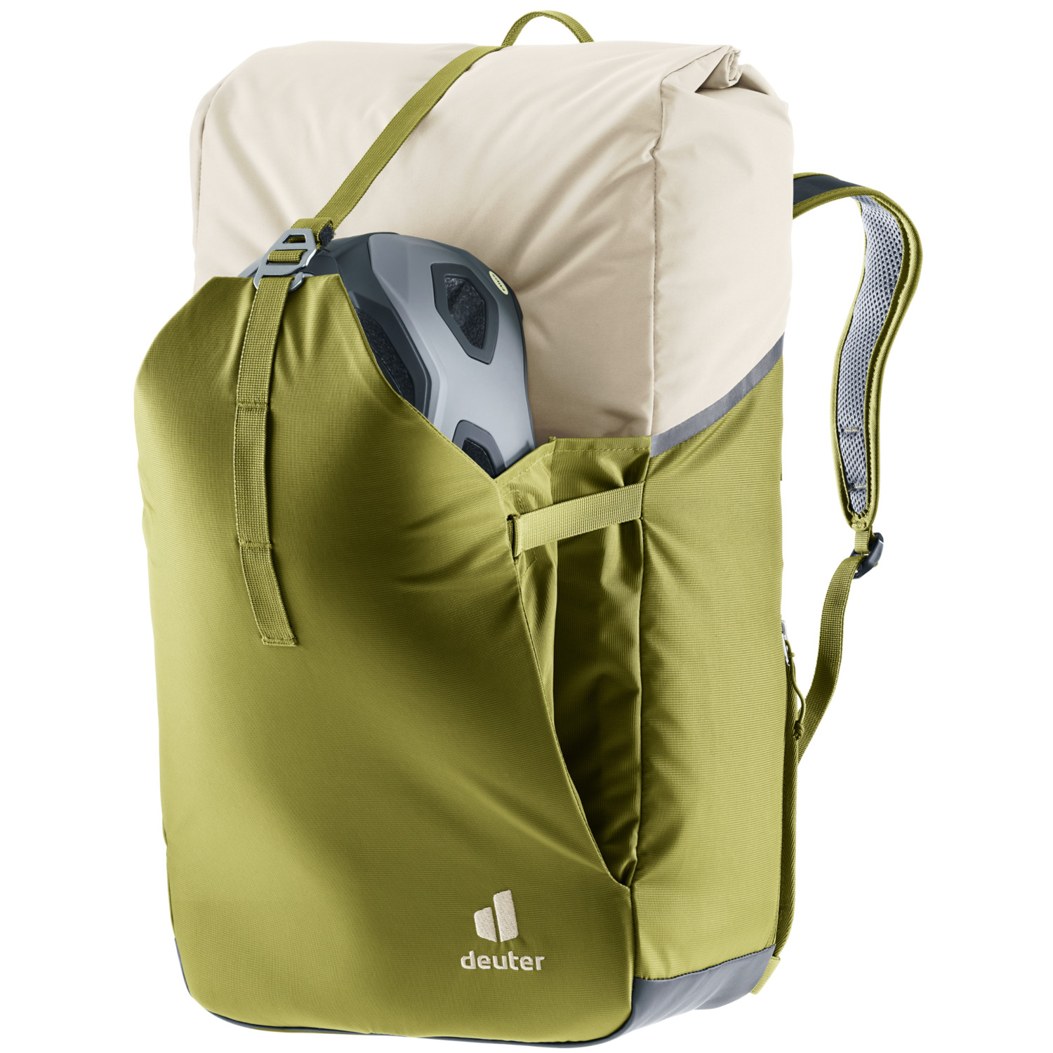 Рюкзак Deuter Fahrrad унисекс Xberg 3212024 28790₽