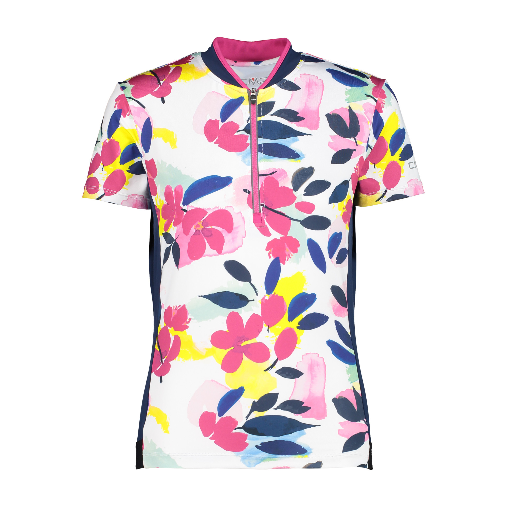 ЖЕНСКАЯ ВЕЛОСИПЕДНАЯ футболка CMP Damen Radsportshirt 32C6306