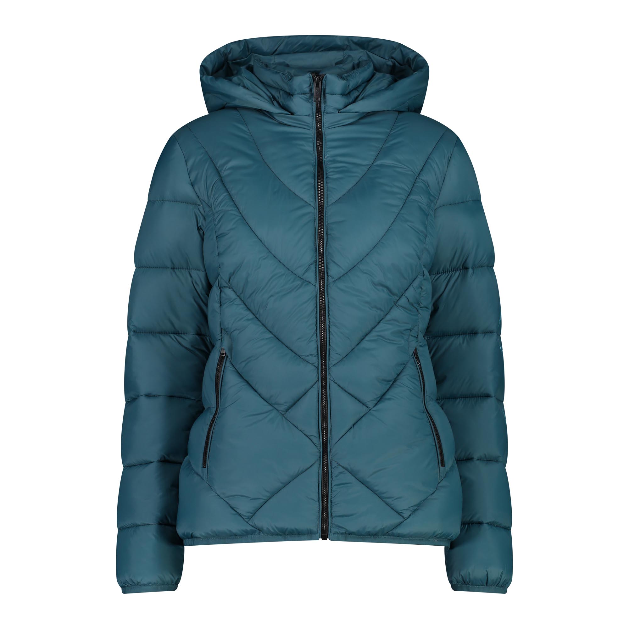 CMP Damen Jacke WOMAN JACKET SNAPS HOOD 32K3026 - Bild 8 von 15