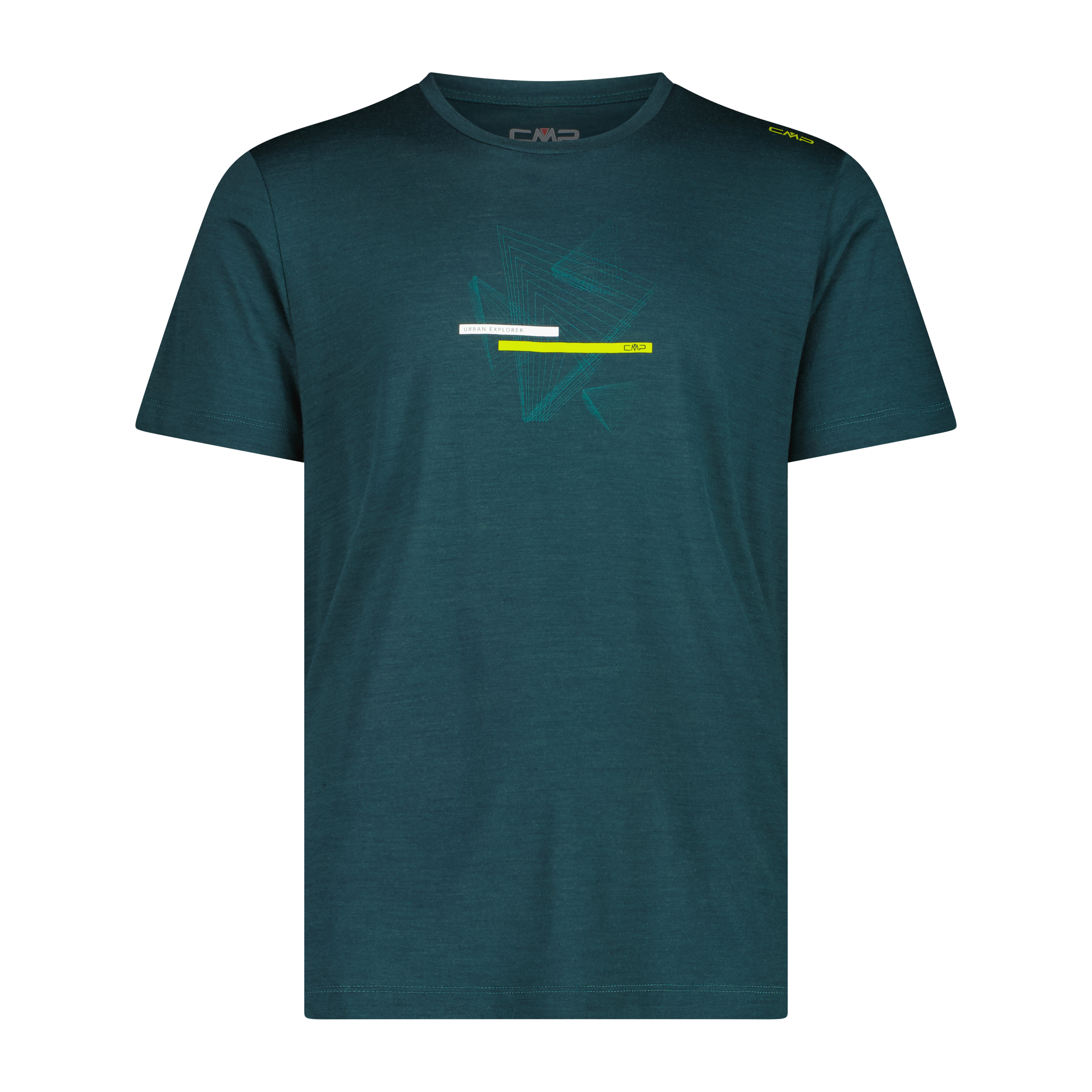 CMP Herren T-Shirt MAN T-SHIRT 32T7177