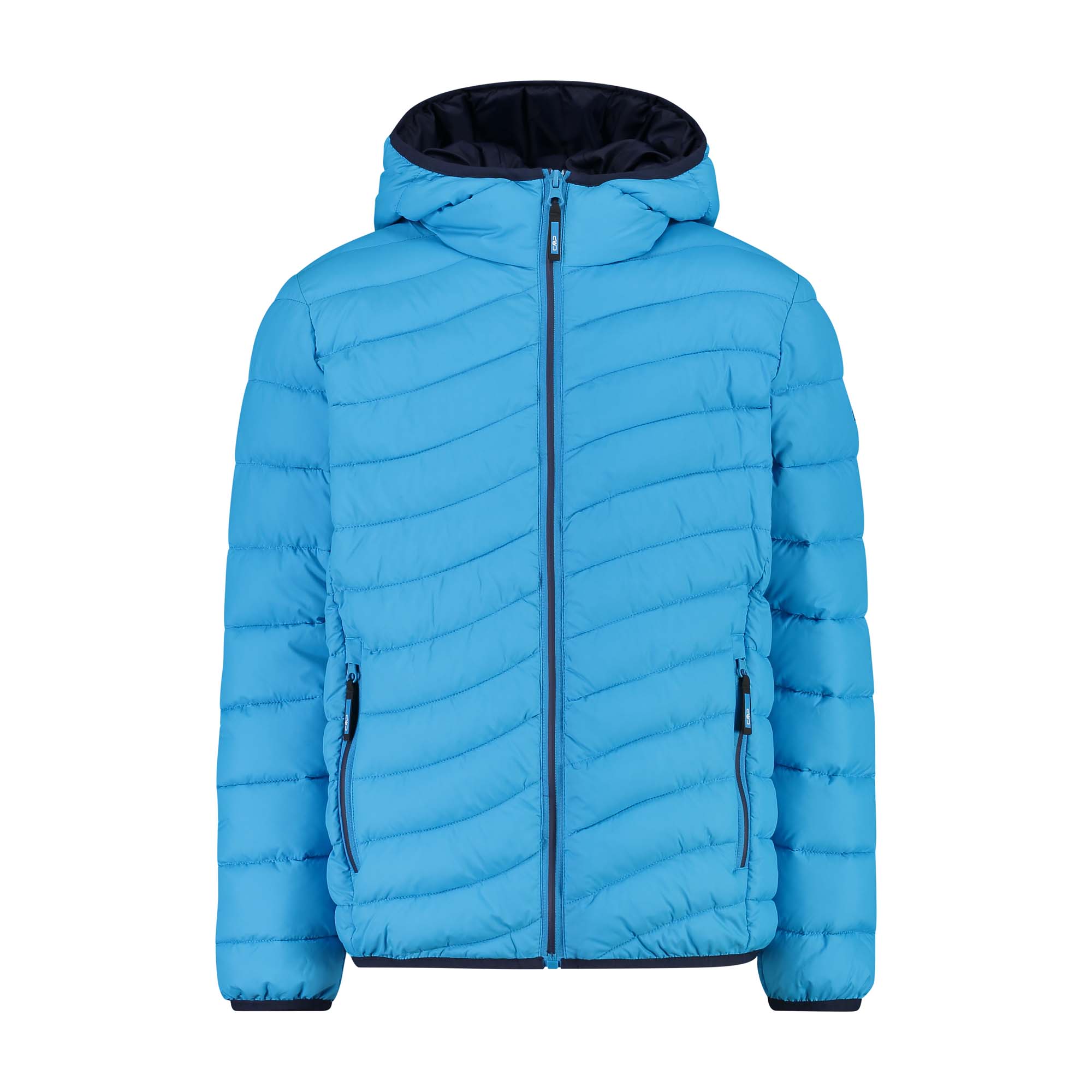 CMP Kinder Jacke Kid Jacket Fix Hood 32Z1014 7690₽