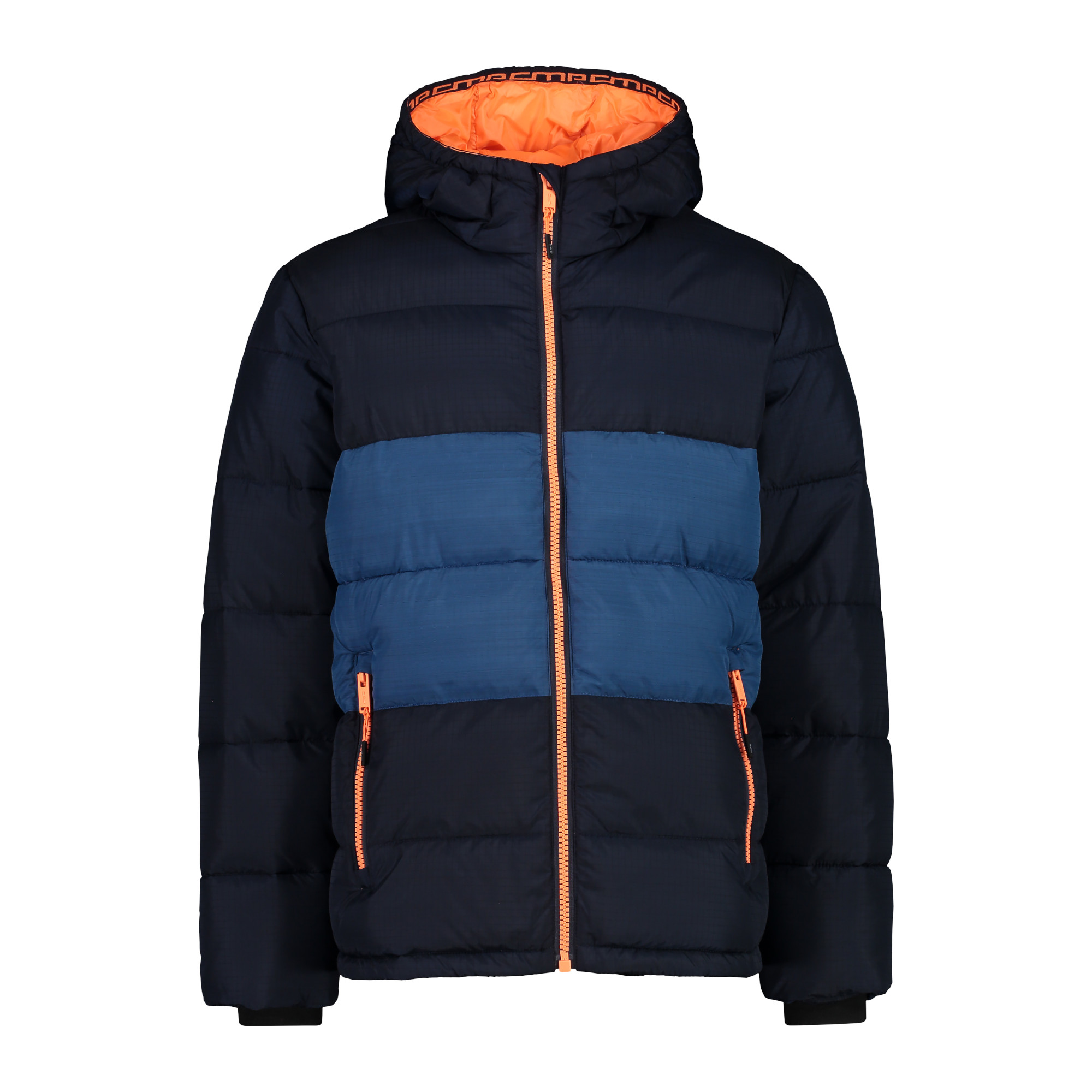 Куртка с капюшоном CMP Herren Winterjacke Unlimitech Ripstop Fix 32Z2957