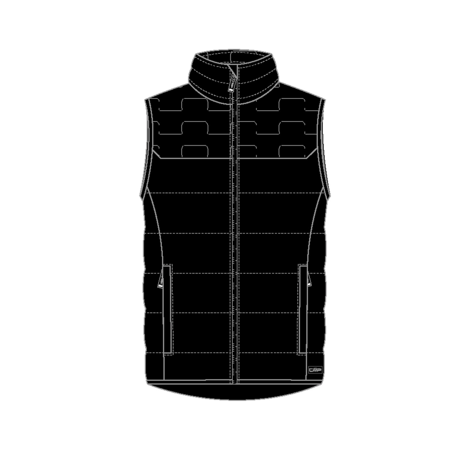 МУЖСКОЙ ЖИЛЕТ CMP Herren Weste 33K3777
