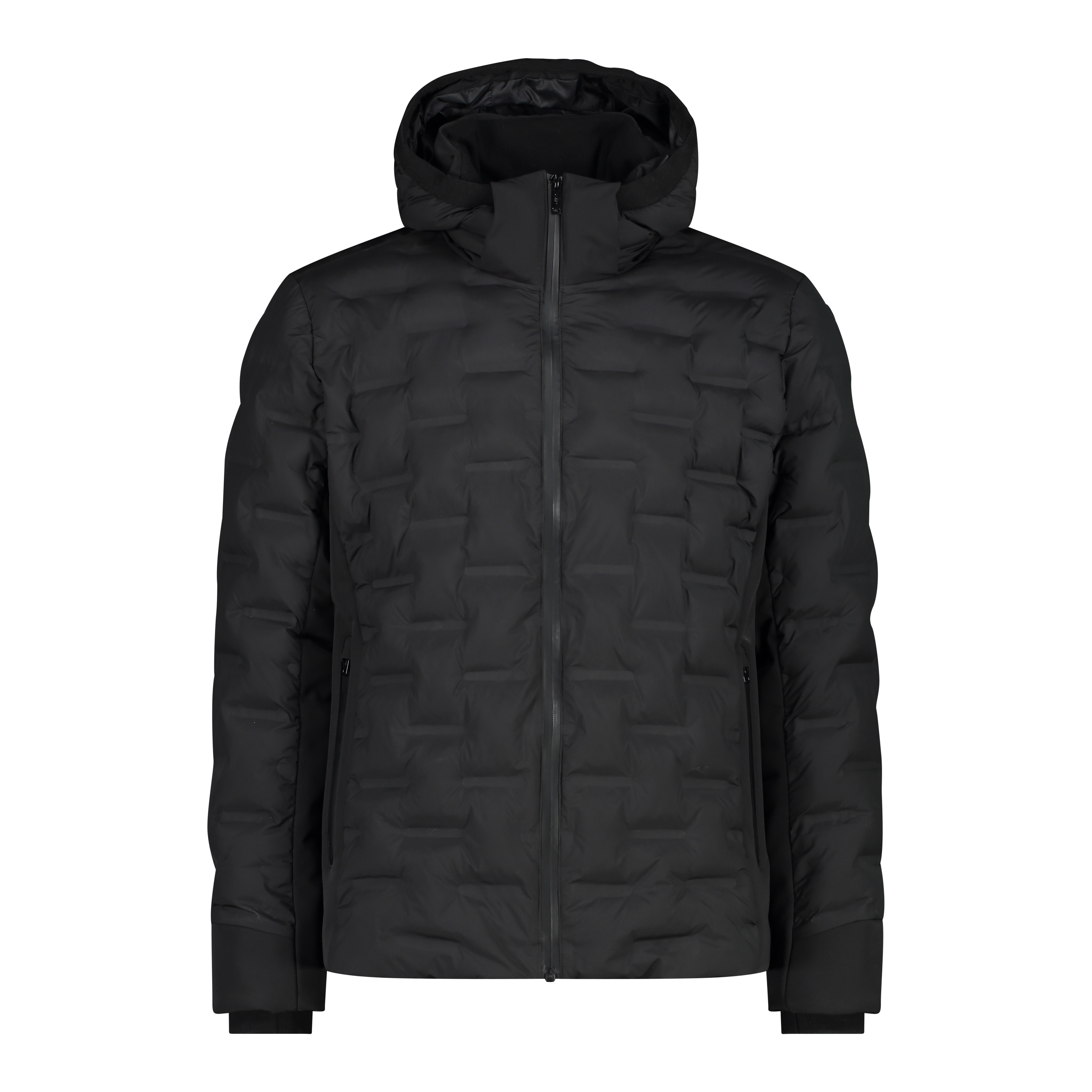 Мужская куртка с капюшоном CMP Herren Daunenjacke 33K3787 38690₽