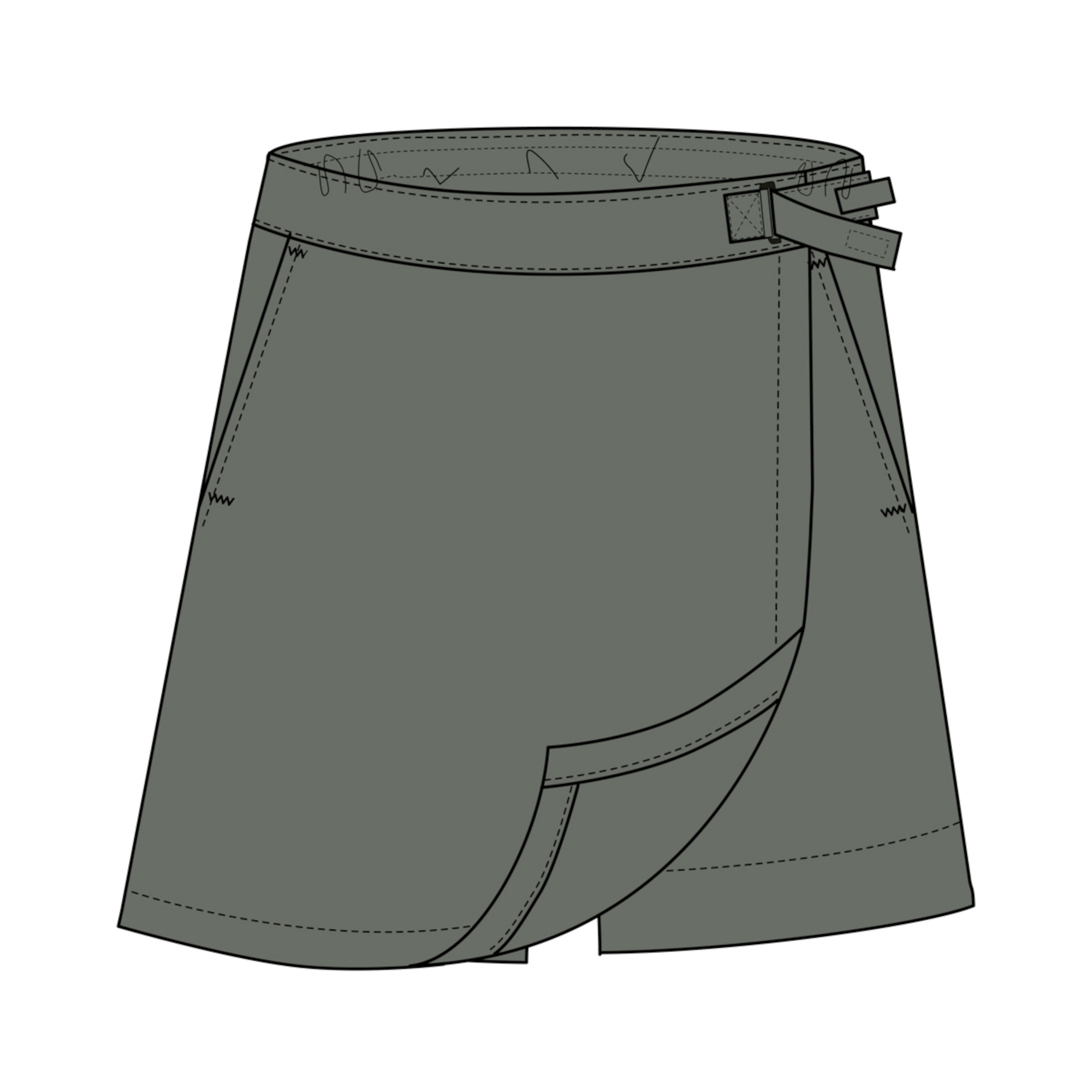 CMP Damen Shorts Woman Short 33T5366 11190₽