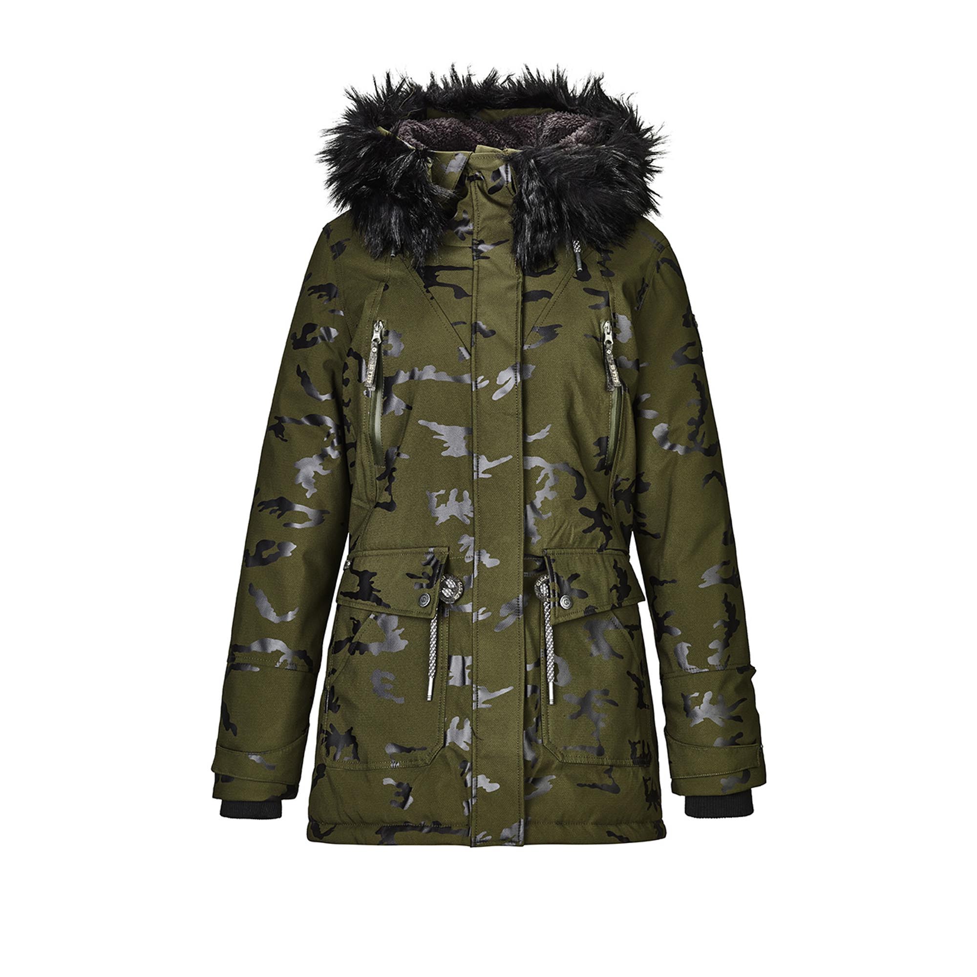 Парка G.I.G.A. DX Damen Kaarla 34279