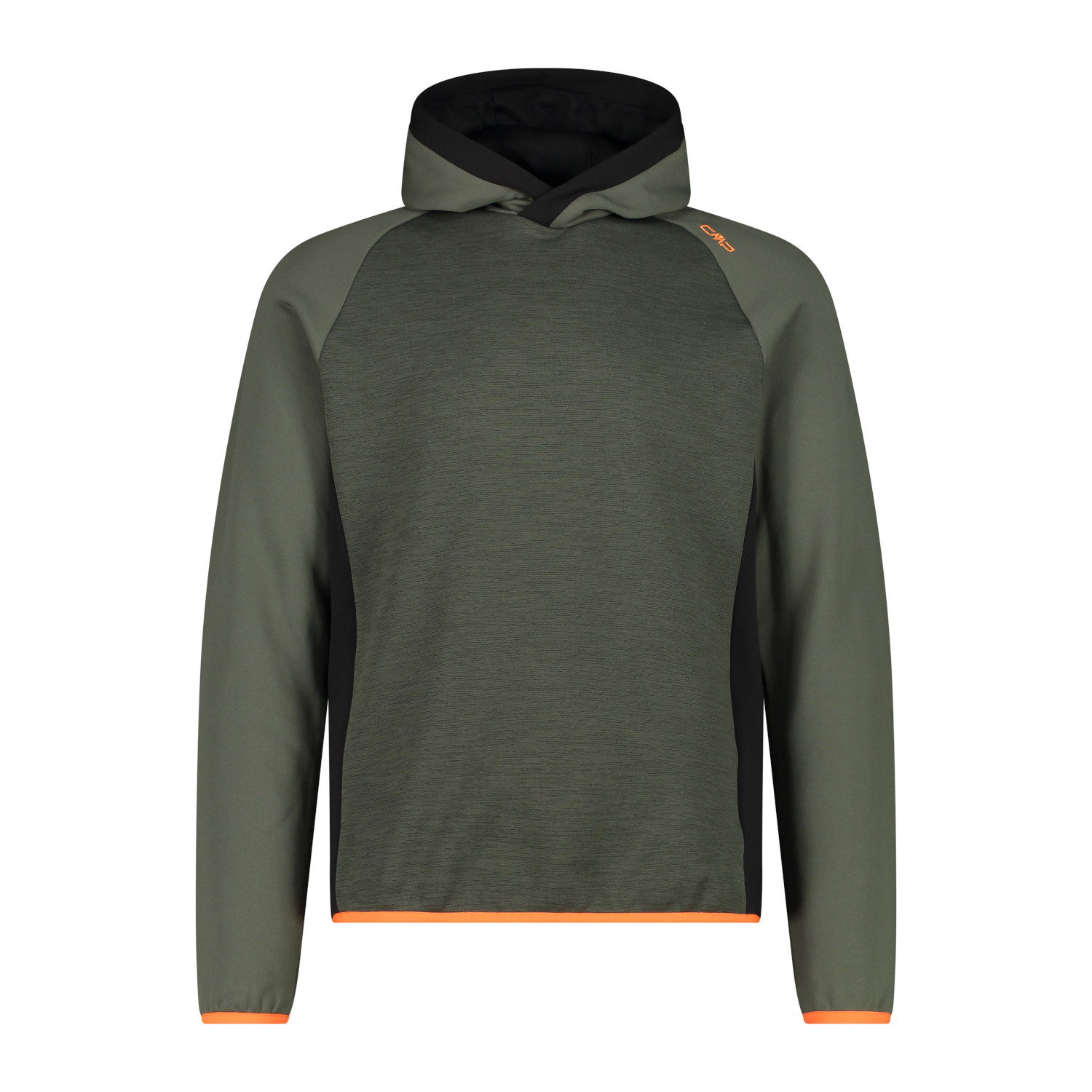 CMP Herren Kapuzenpullover МУЖСКОЙ КАПЮШОН С ЗАЩИТОЙ ОТ ПОТА 34E2617 9690₽