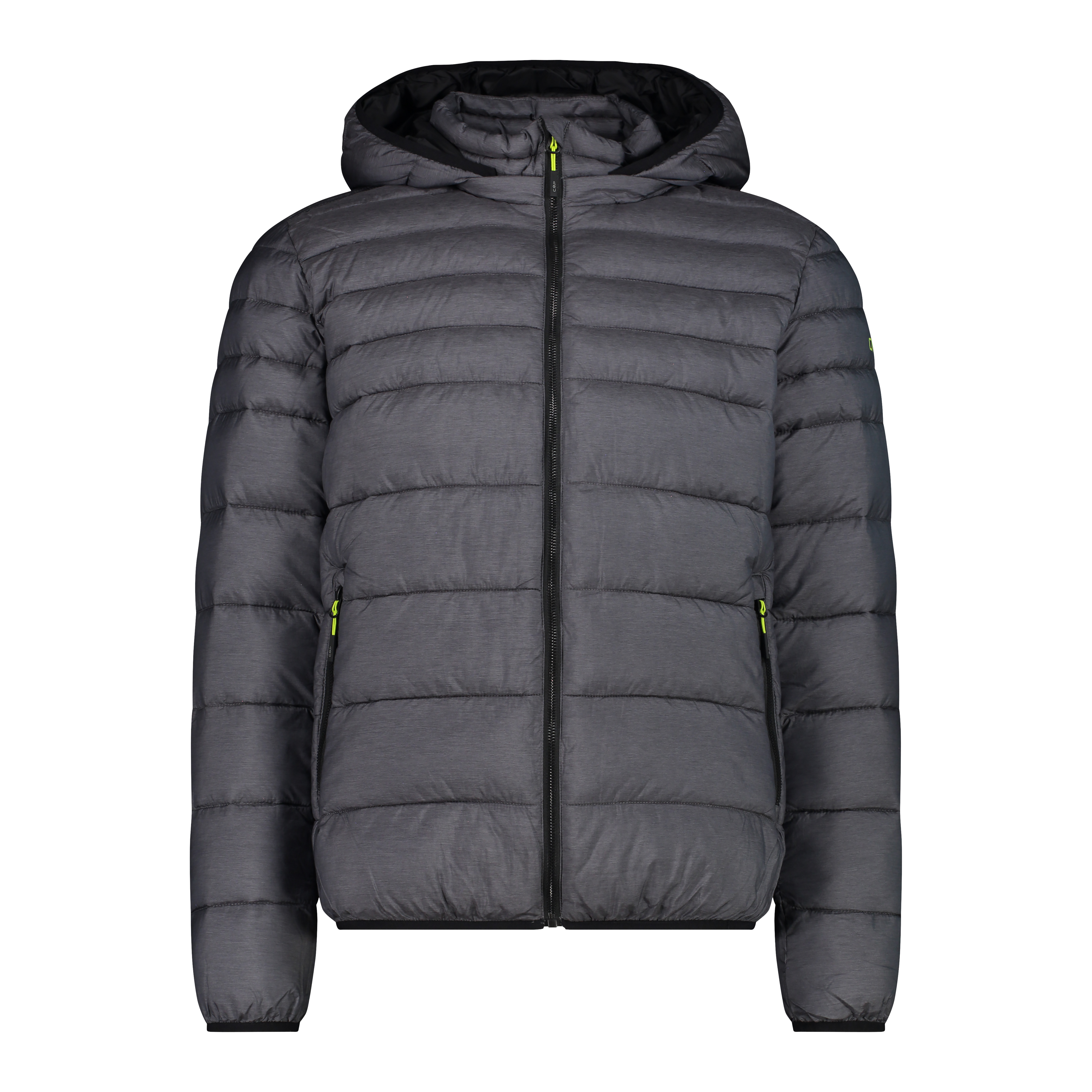 Мужская куртка CMP Herren Jacke с капюшоном на кнопках 34K2817M