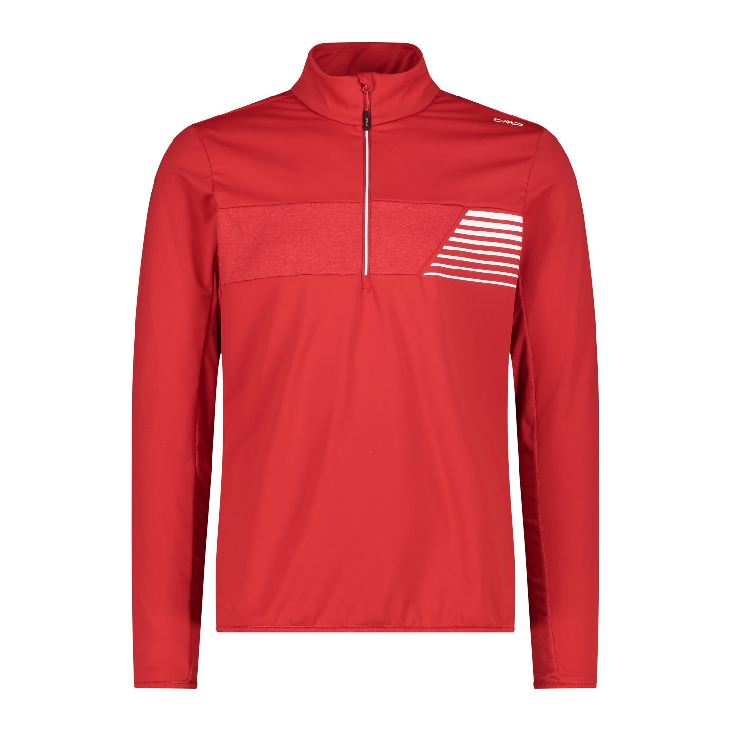 Флисовый пуловер CMP Herren MAN SWEAT 34L4137