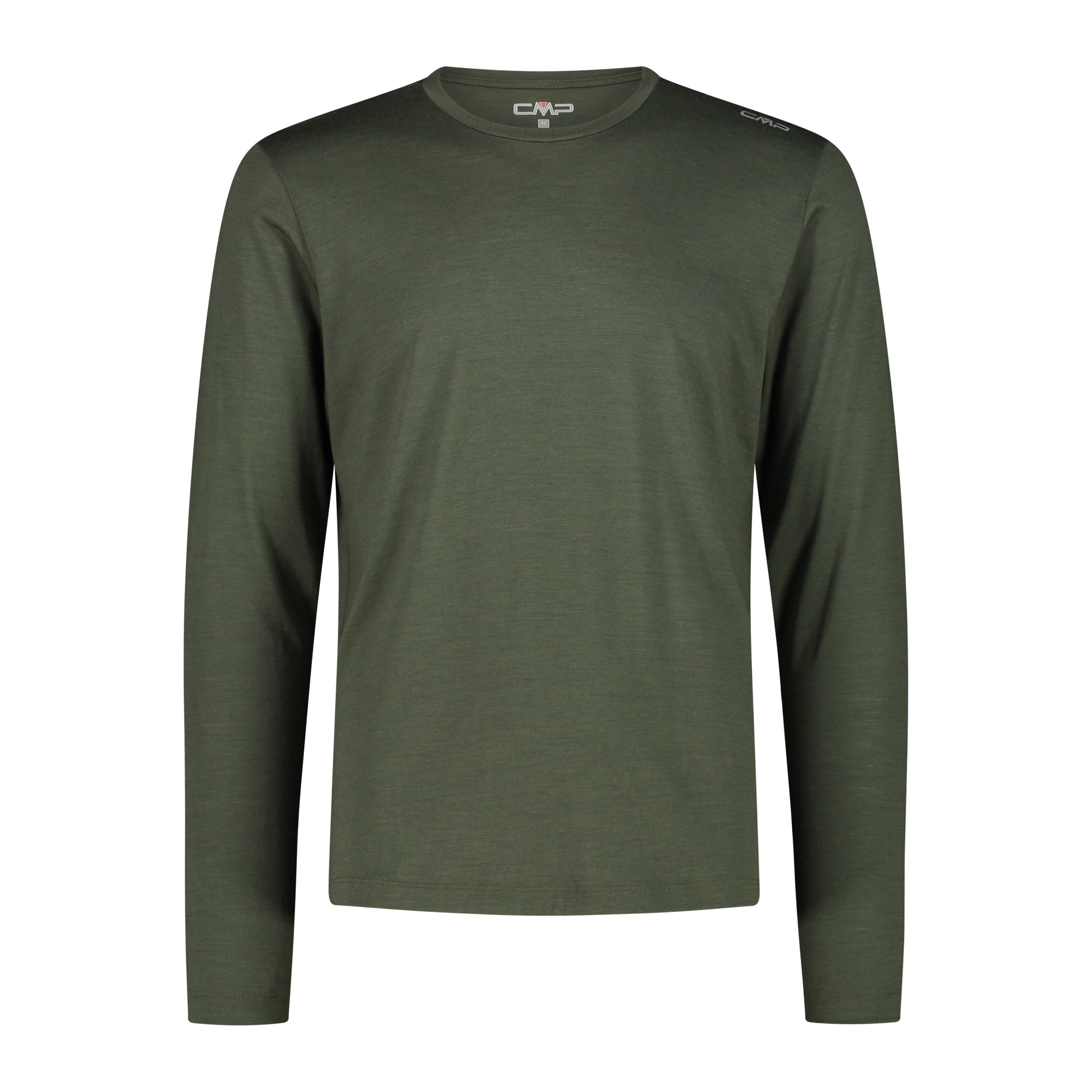 CMP Herren Langarmshirt Man T-Shirt 34N0897 - Bild 8 von 9