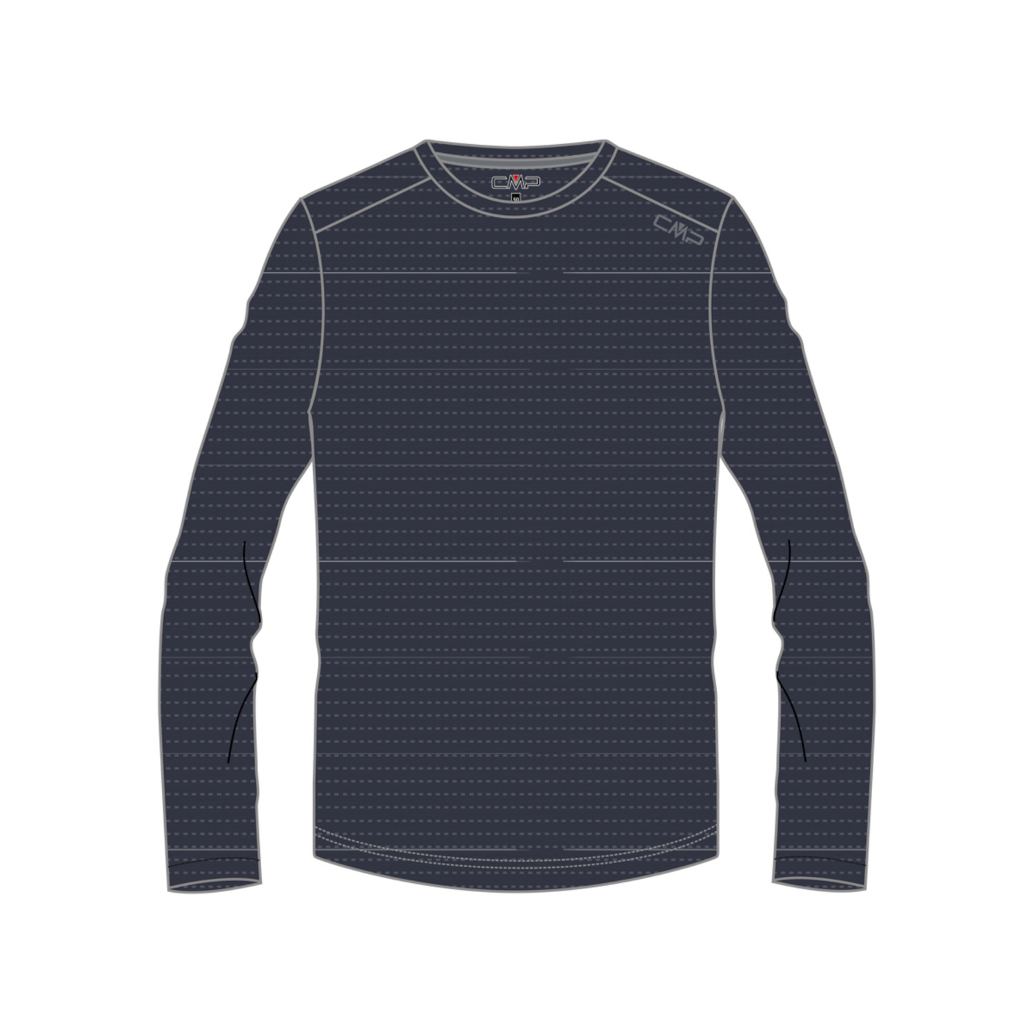 CMP Herren T-Shirt MAN T-SHIRT 34N5867 4390₽