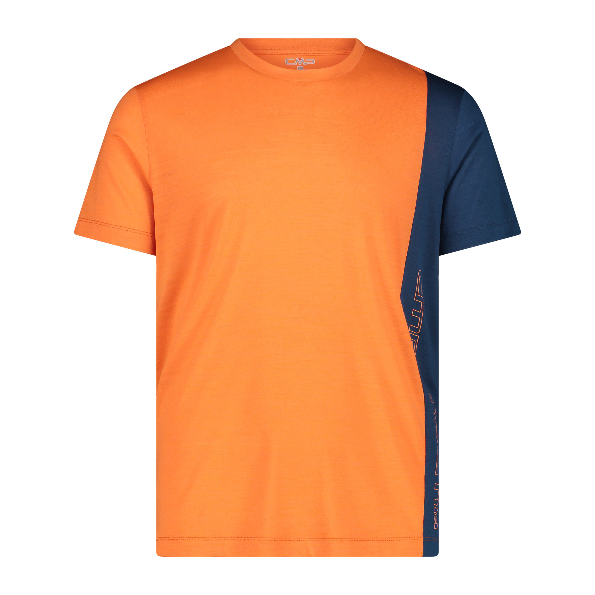 CMP Herren T-Shirt Man T-Shirt 34N7717 6590₽
