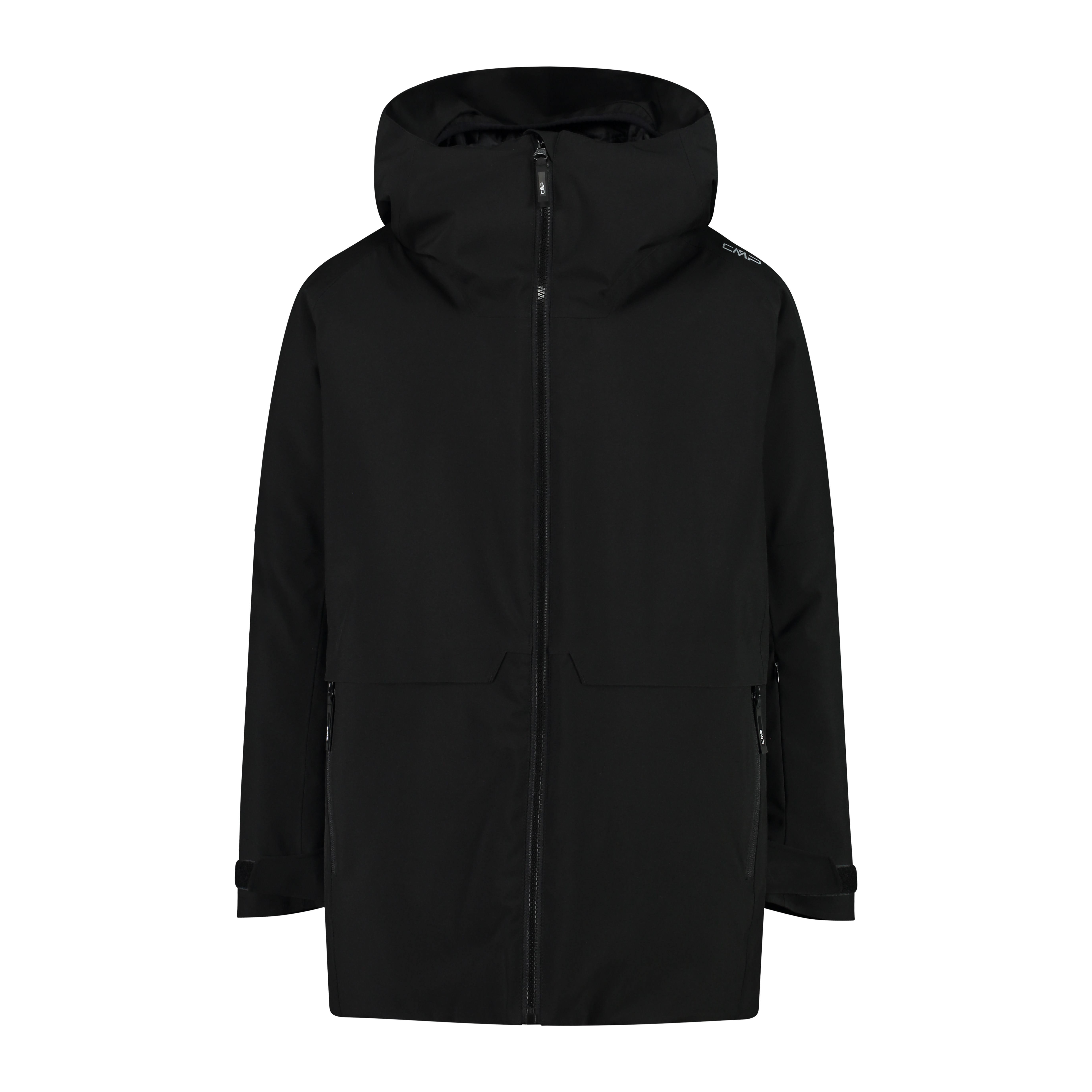 Куртка CMP Jungen Skijacke Kid G с фиксированным капюшоном 34W3994
