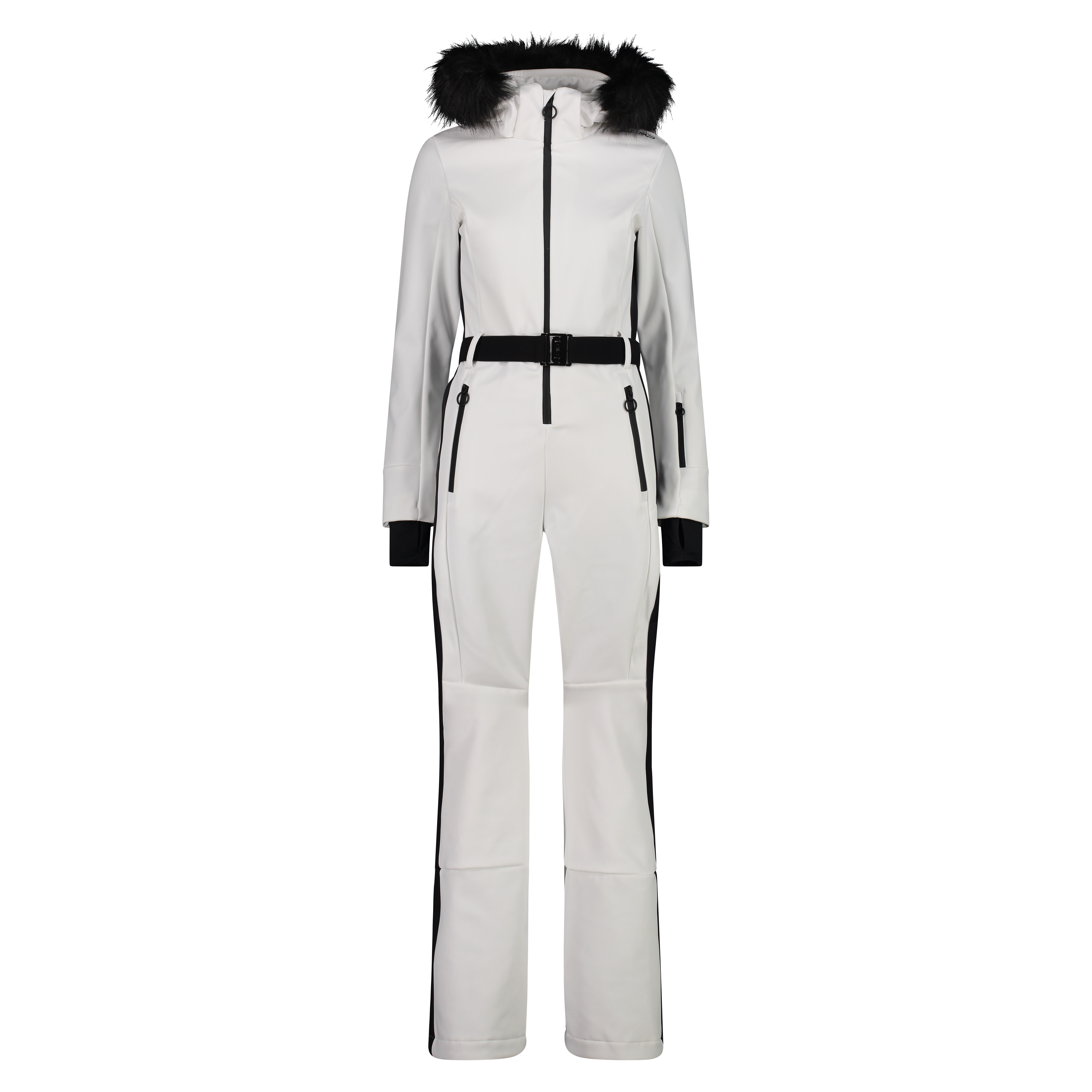 CMP Женский костюм Damen Skianzug с капюшоном на молнии 34W4456F 55190₽