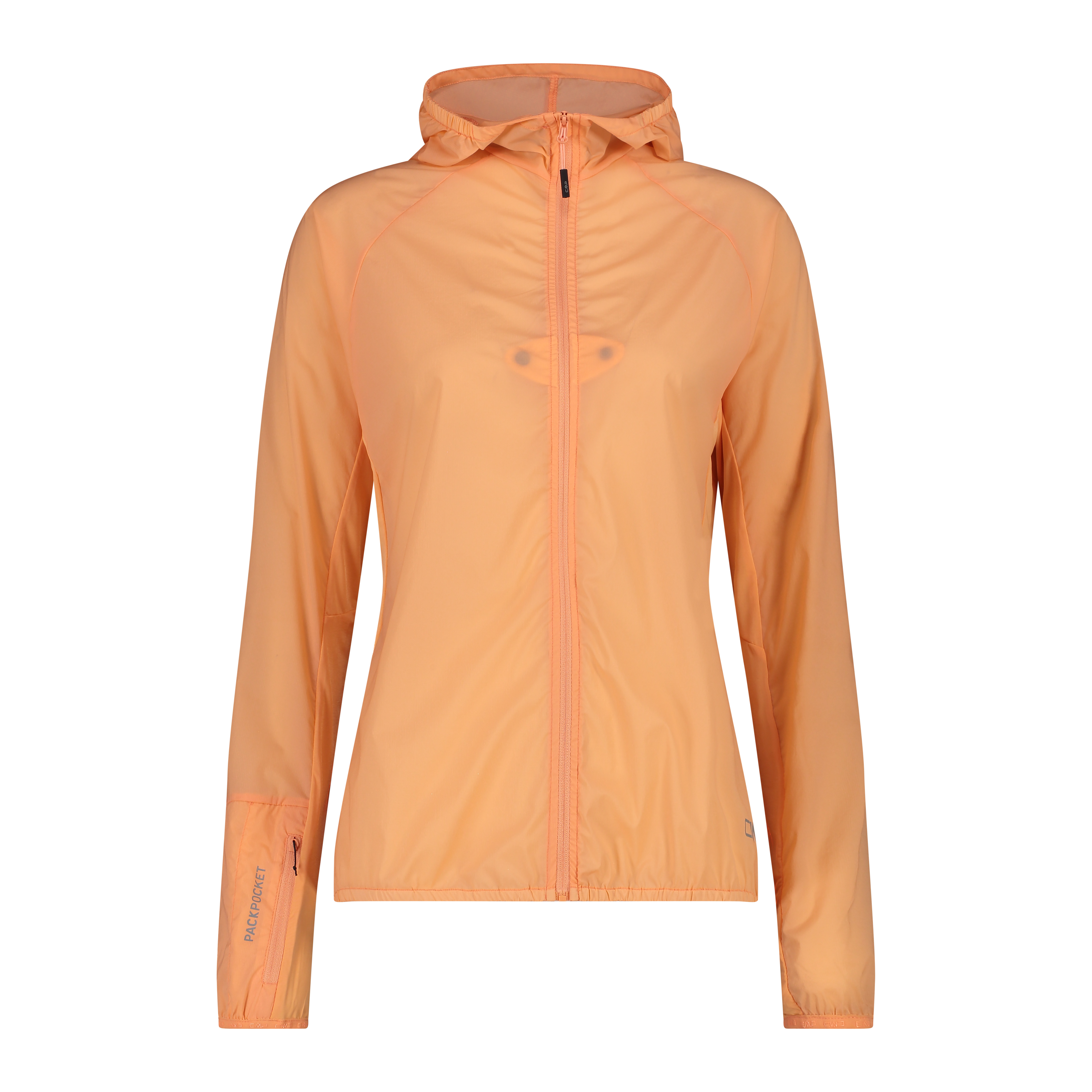 CMP Damen Laufjacke Woman Jacket Fix Hood 34X6966 12990₽