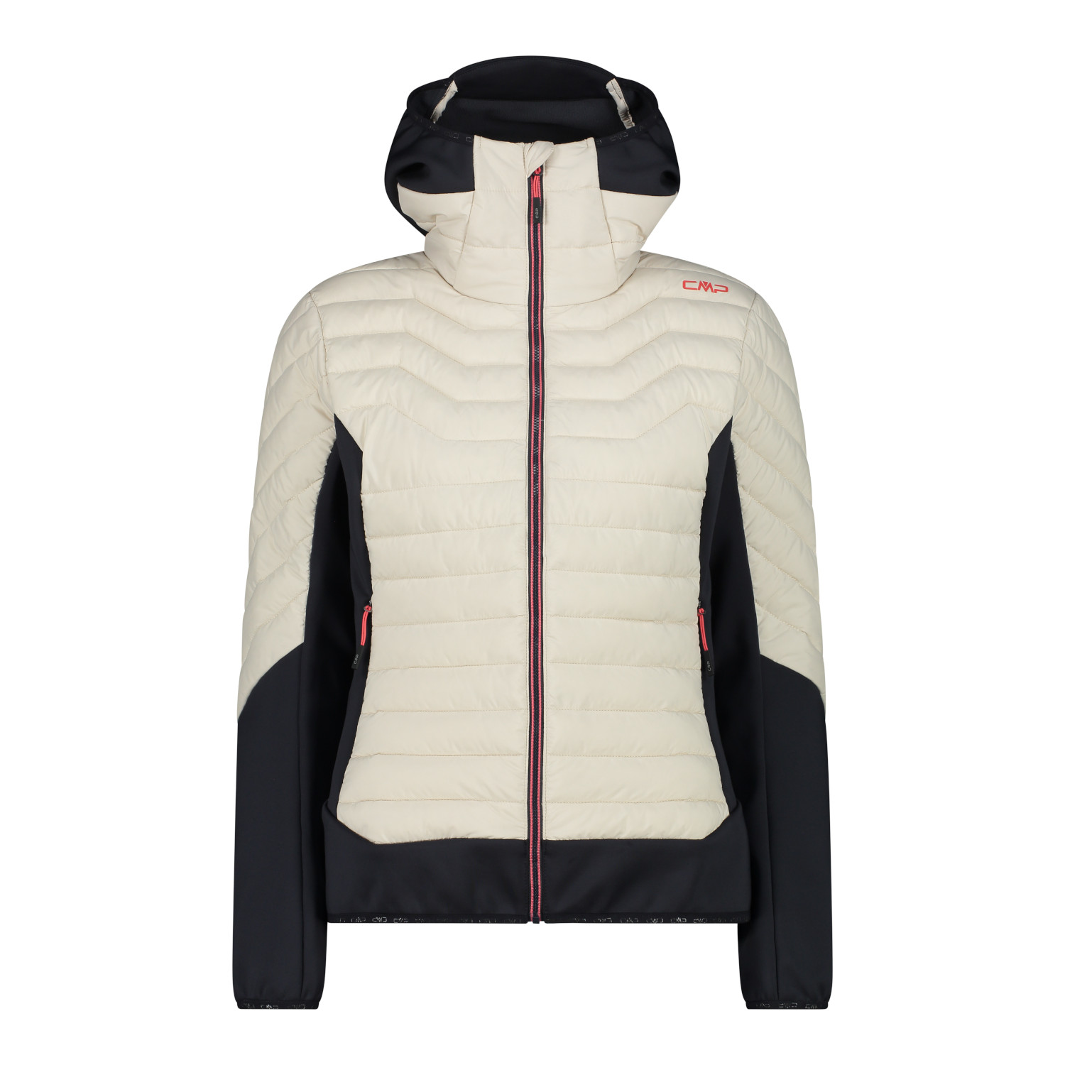 CMP Damen Hybridjacke WOMAN JACKET HYBRID FIX HOOD 34Z2486 25090₽