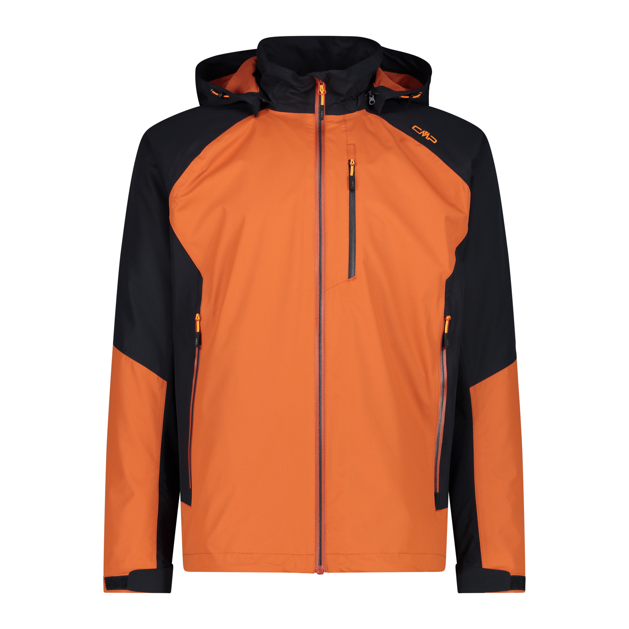 МУЖСКАЯ КУРТКА CMP Herren Jacke С КАПЮШОНОМ НА МОЛНИИ 34Z5147