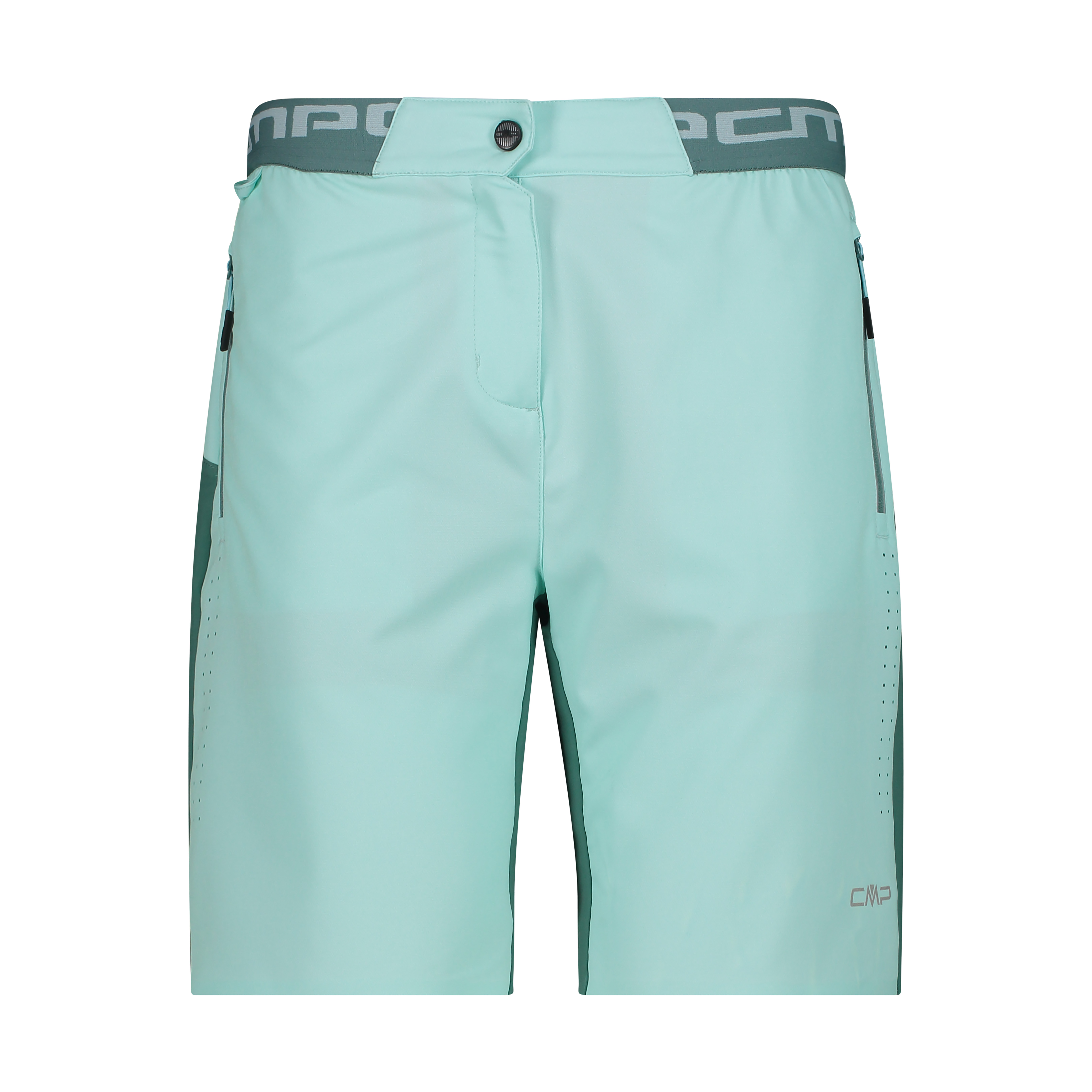 CMP Damen Radshort Женские свободные велосипедные бермуды с внутренней сеткой 35C6096 14990₽