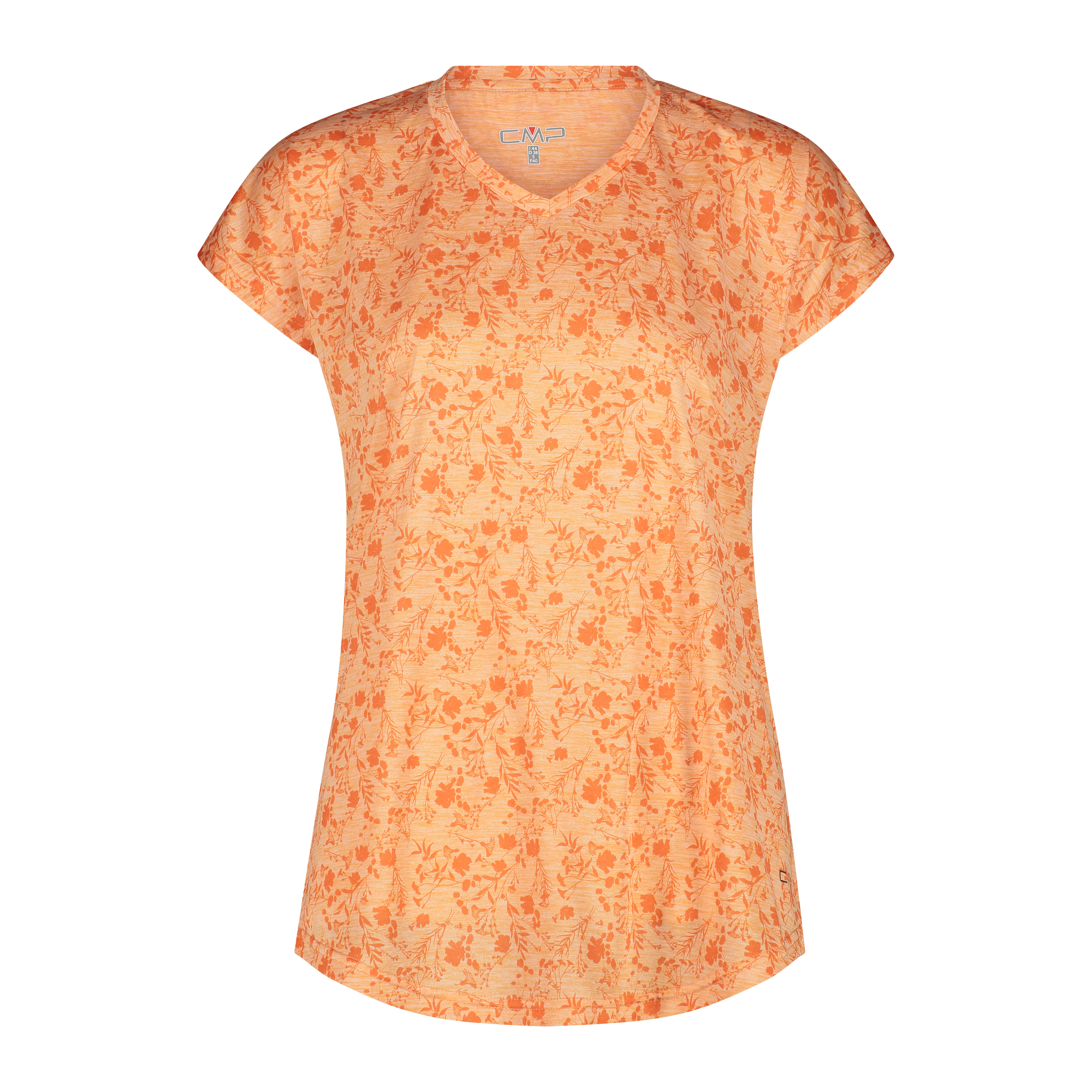 Футболка CMP Damen Женская футболка 35N5496