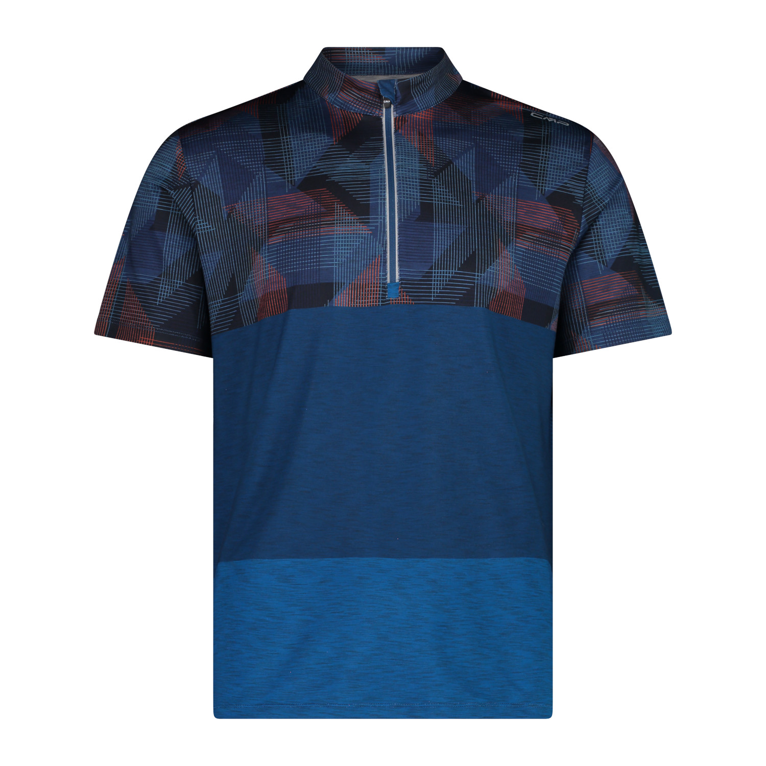 МУЖСКАЯ ФУТБОЛКА CMP Herren Radsportshirt 35N6837