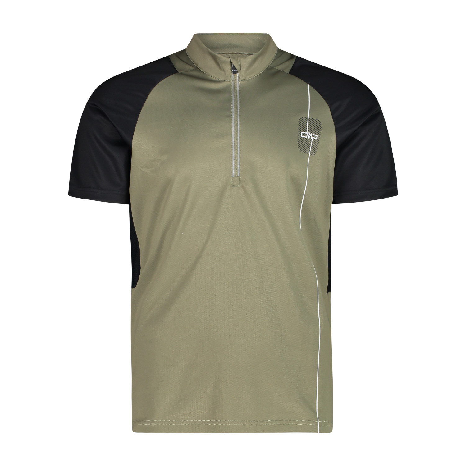 CMP Herren Radsportshirt Man T-Shirt Freebike 35N6847 6790₽