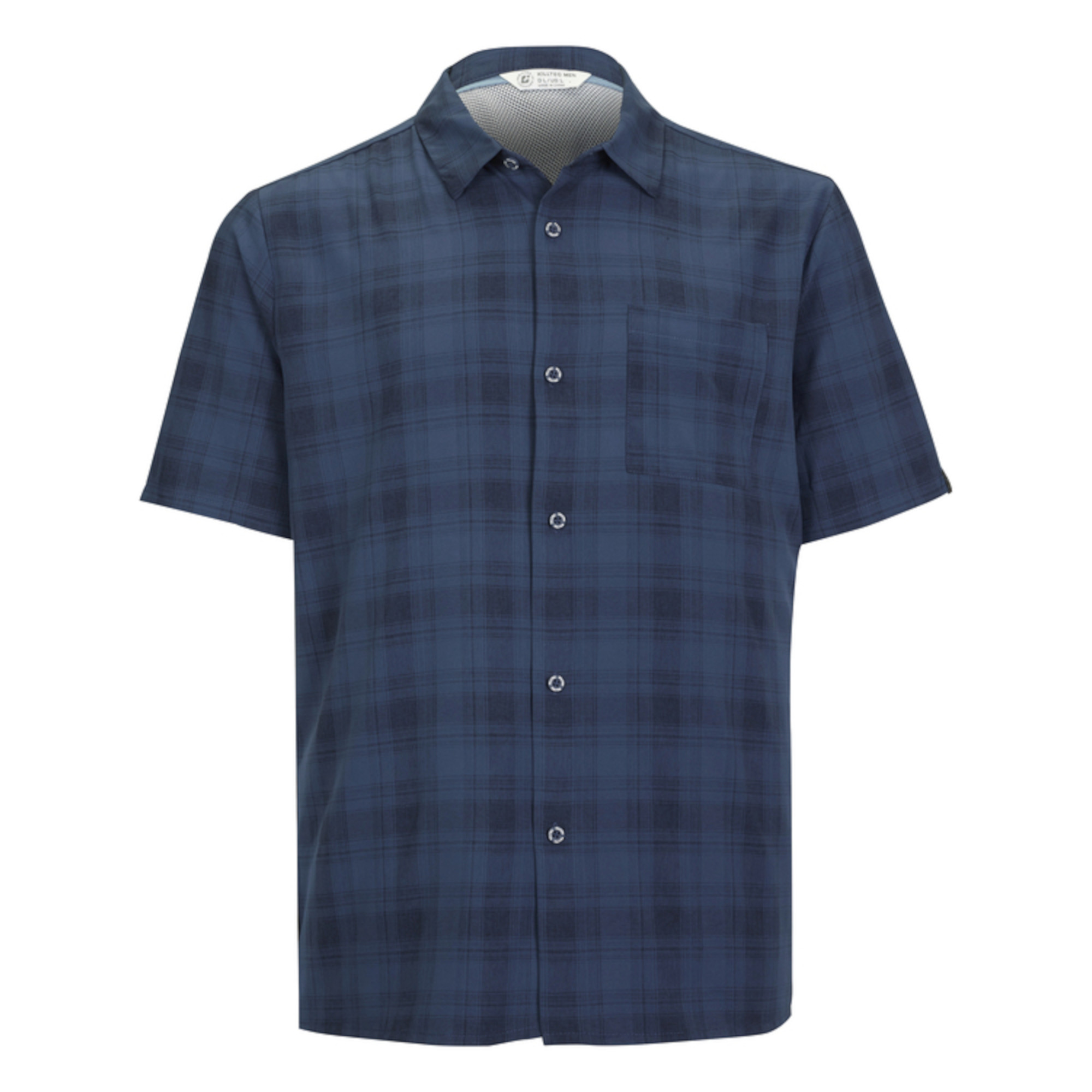 Killtec Herren Kurzarm Hemd KOS 98 МЛН WVN SHRT 38009
