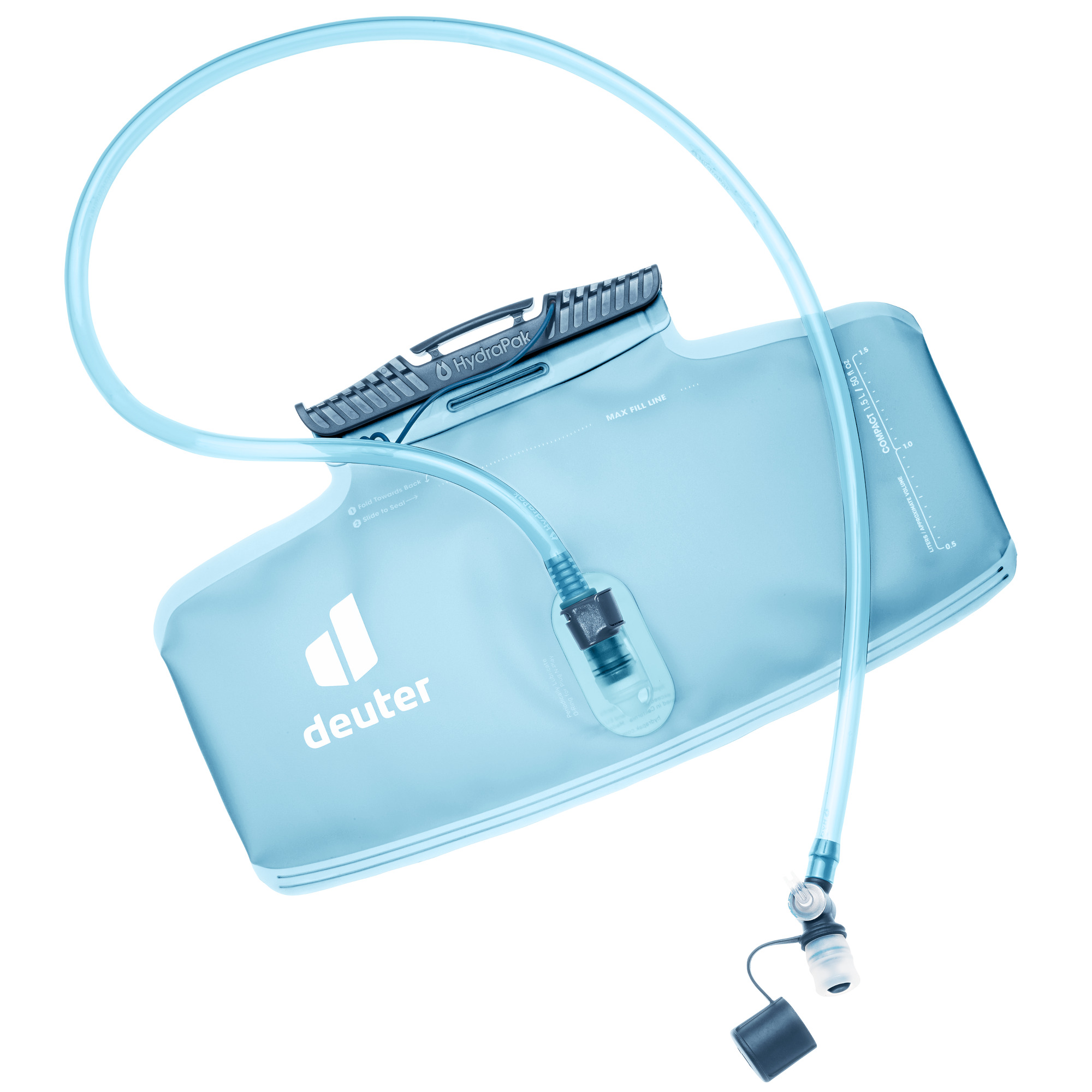 Распылитель Deuter Trinksystem Streamer SQ 15 л 3961025 7390₽